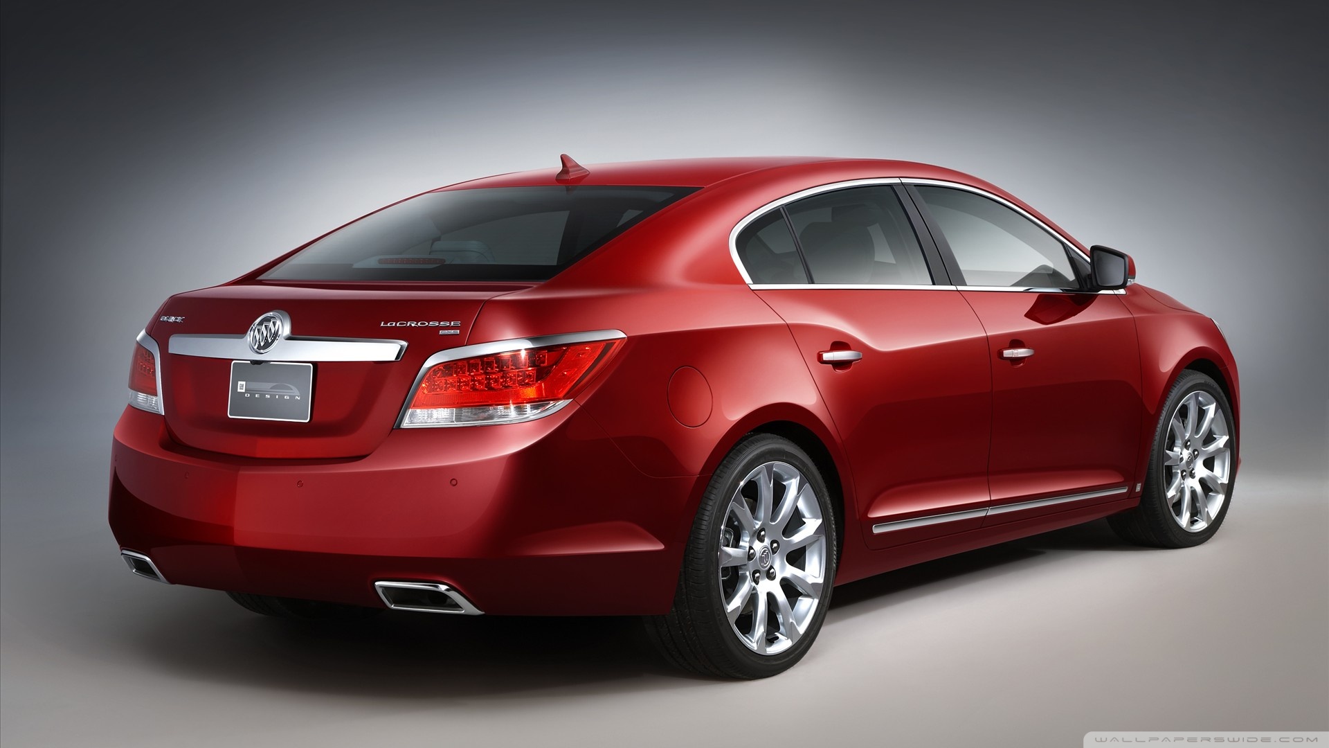 Buick Lacrosse Wallpapers