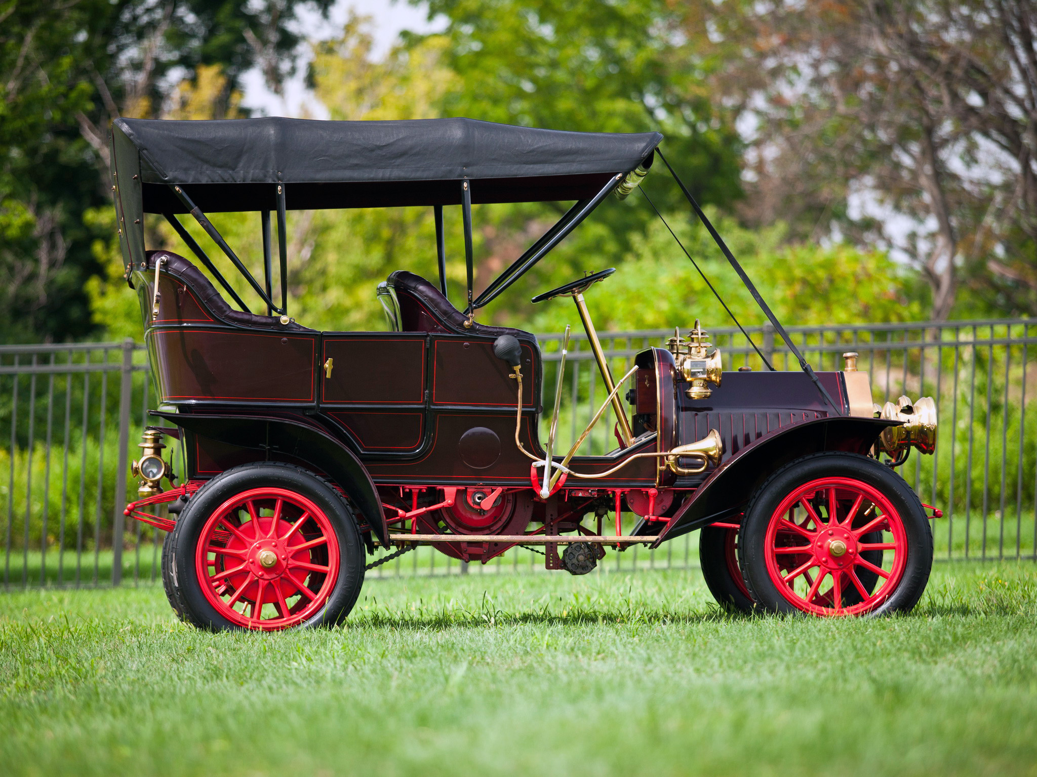 Buick Model 10 Wallpapers