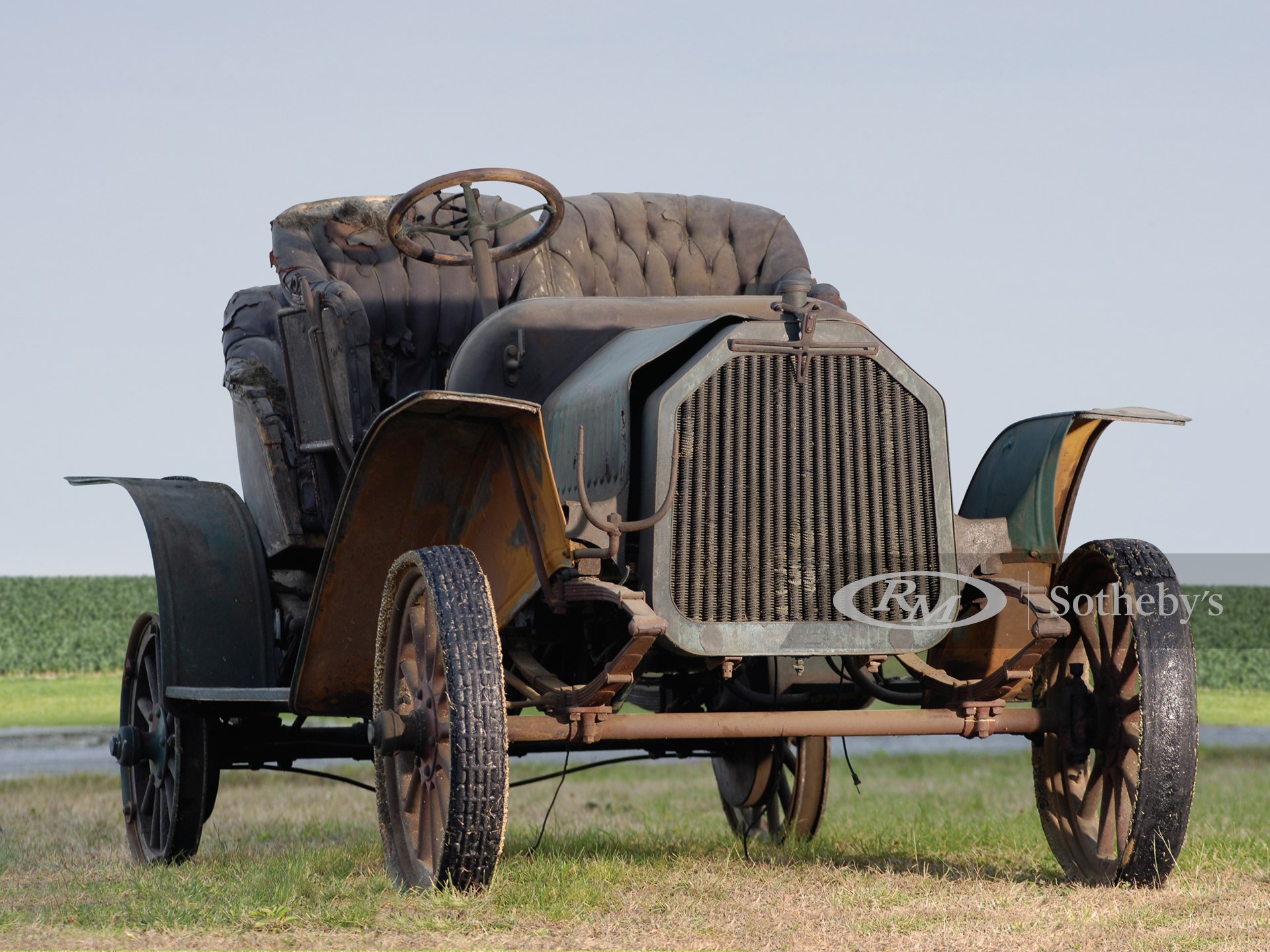 Buick Model F Wallpapers