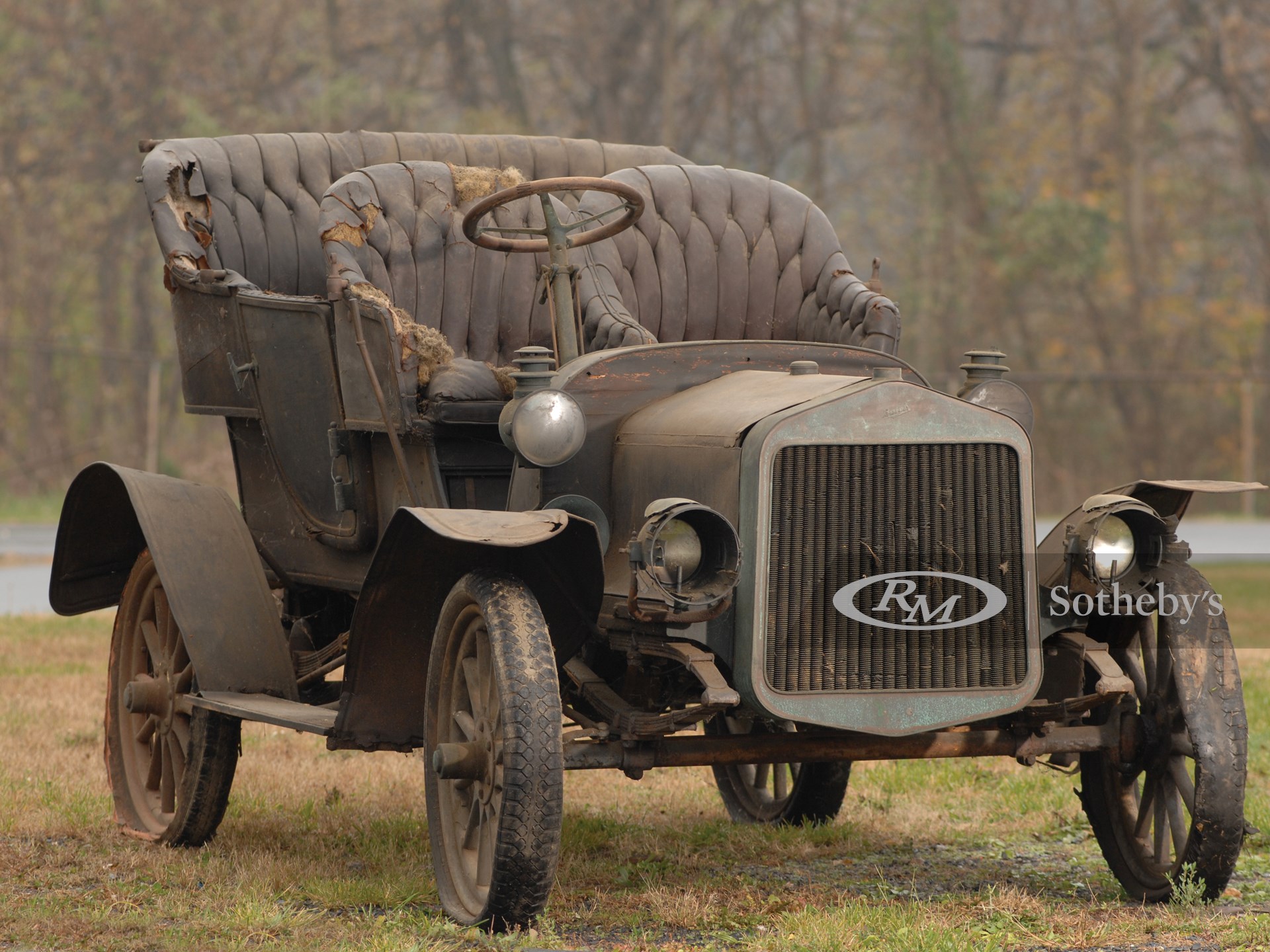 Buick Model F Wallpapers