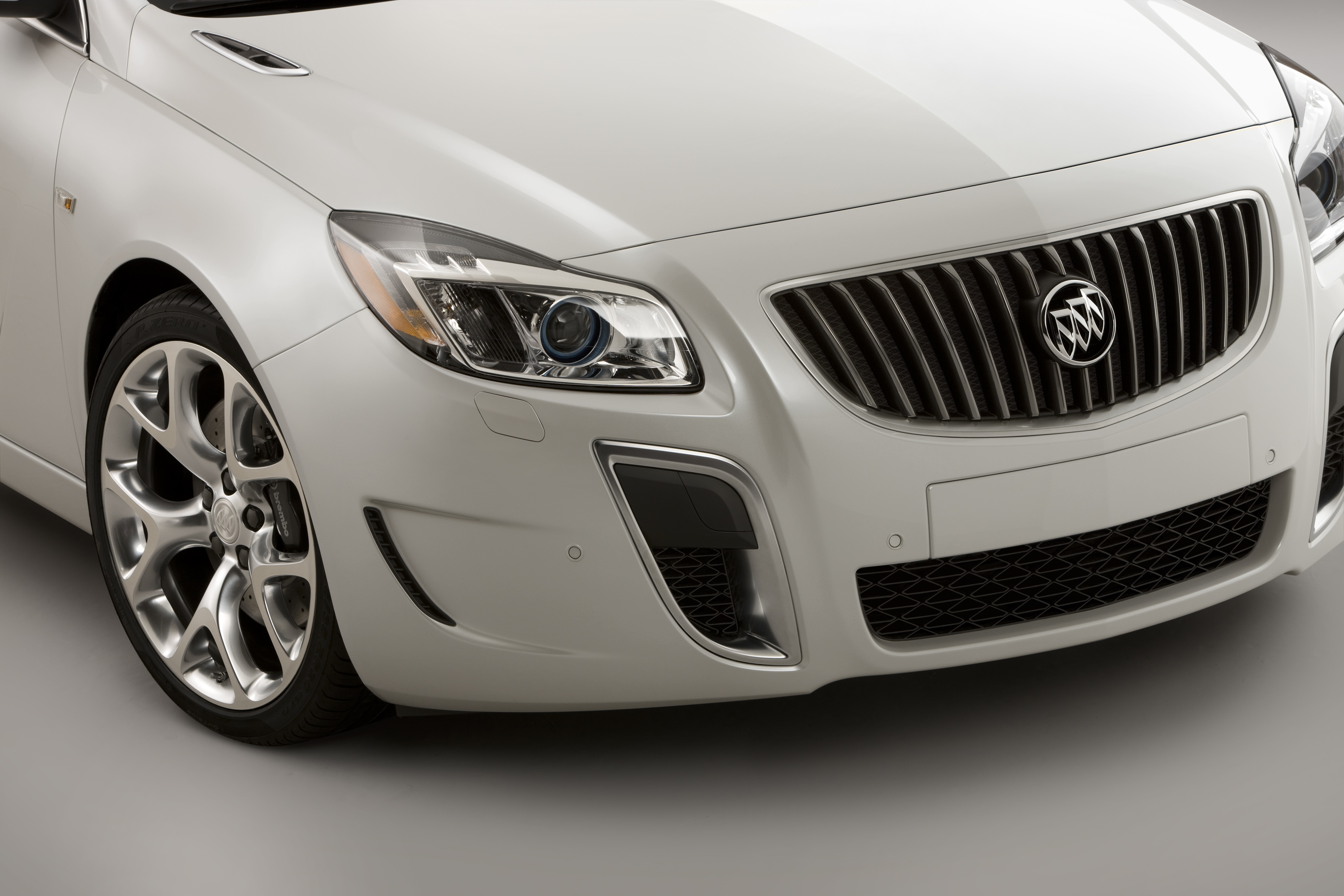 Buick Regal Gs Wallpapers