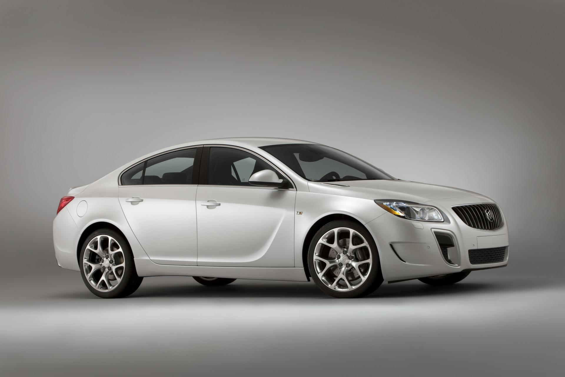 Buick Regal Gs Wallpapers