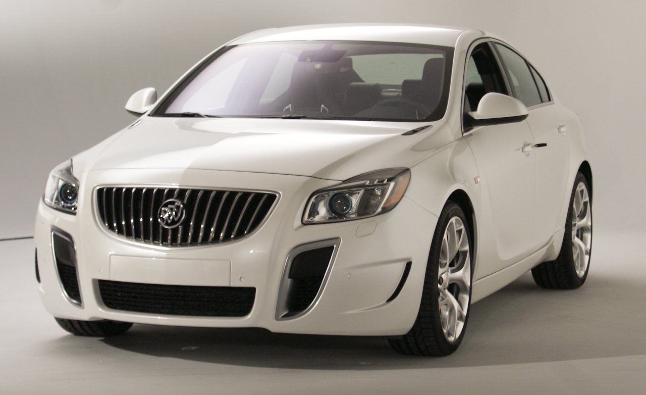 Buick Regal Gs Wallpapers