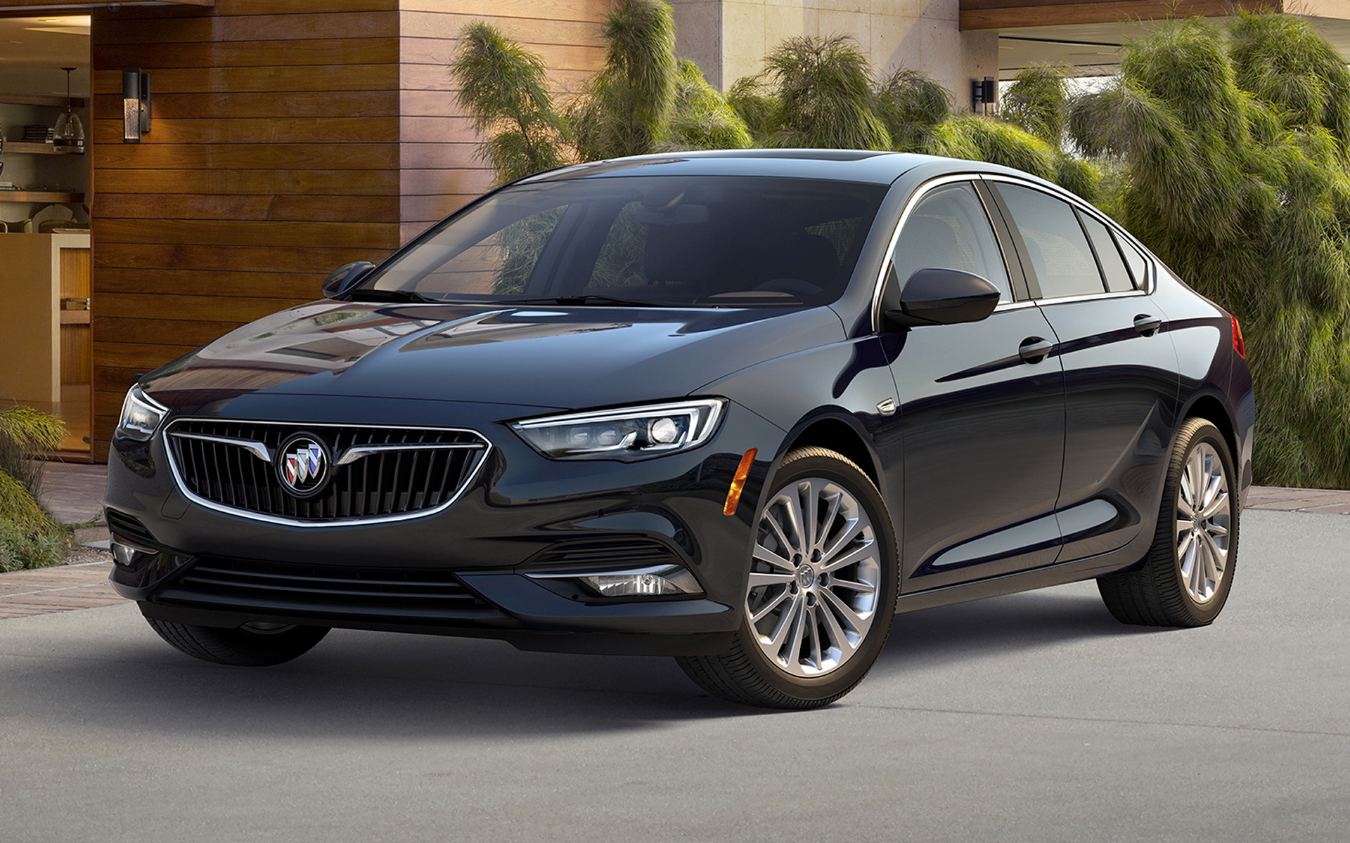 Buick Regal Gs Wallpapers