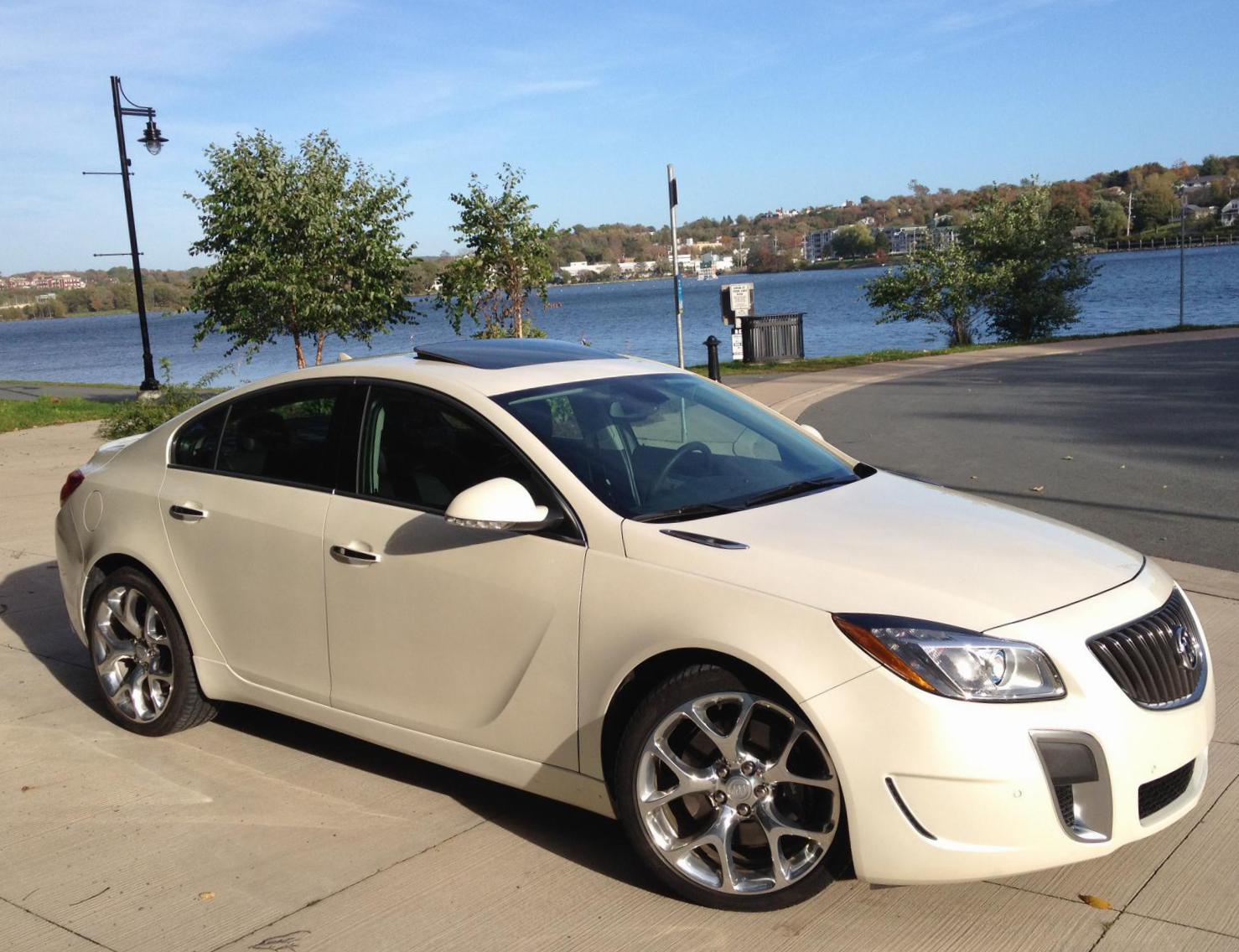 Buick Regal Gs Wallpapers