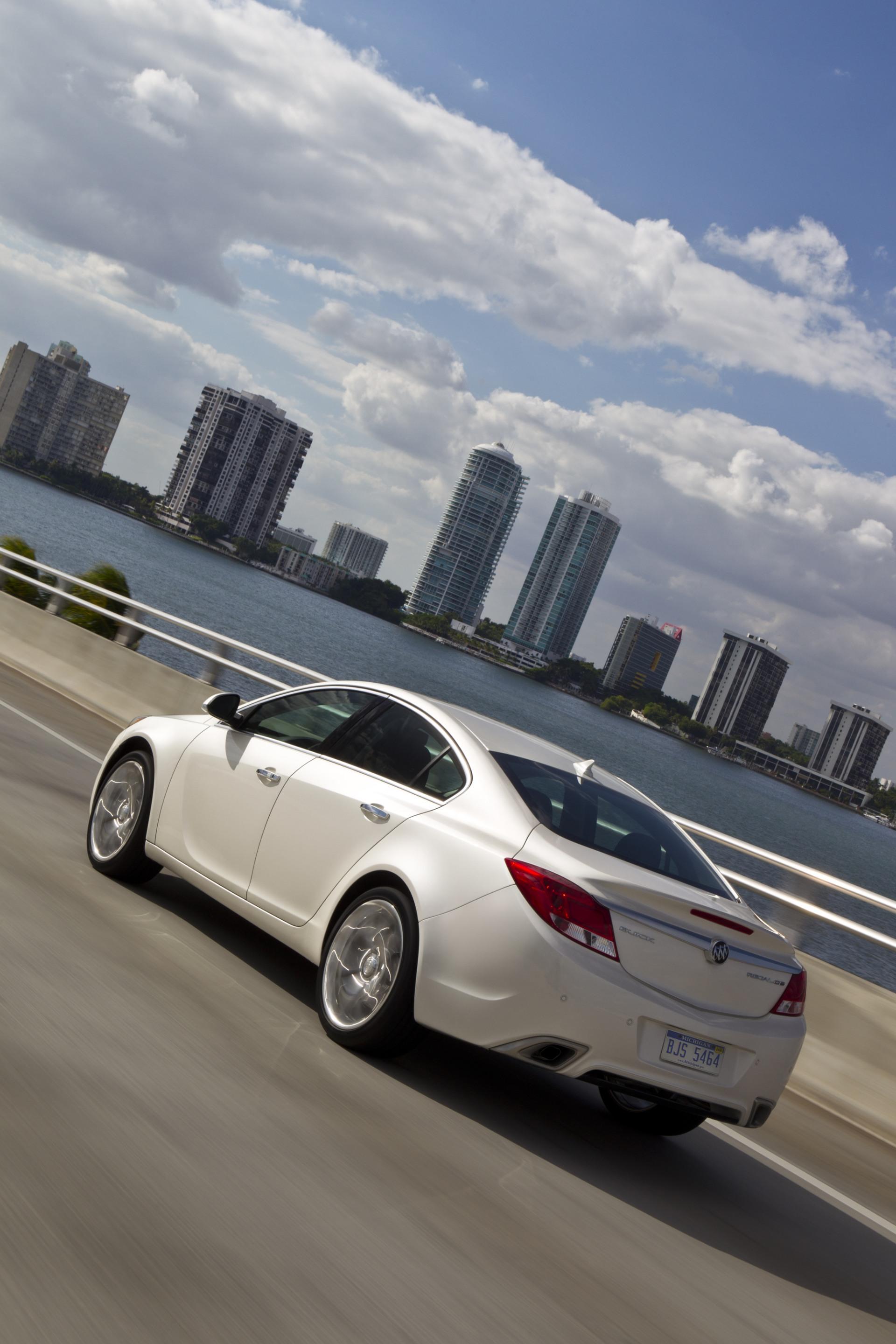 Buick Regal Gs Wallpapers