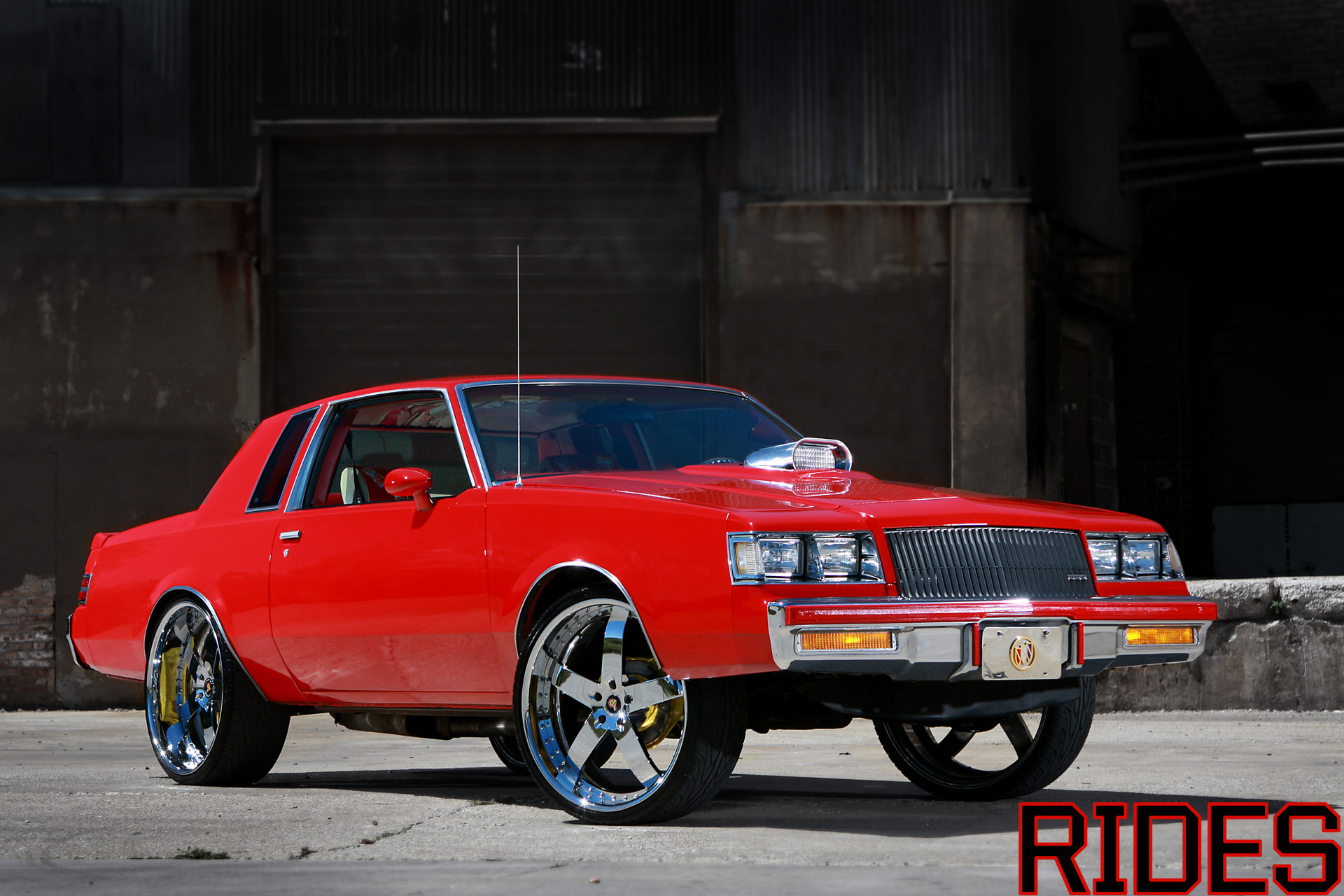 Buick Regal Wallpapers