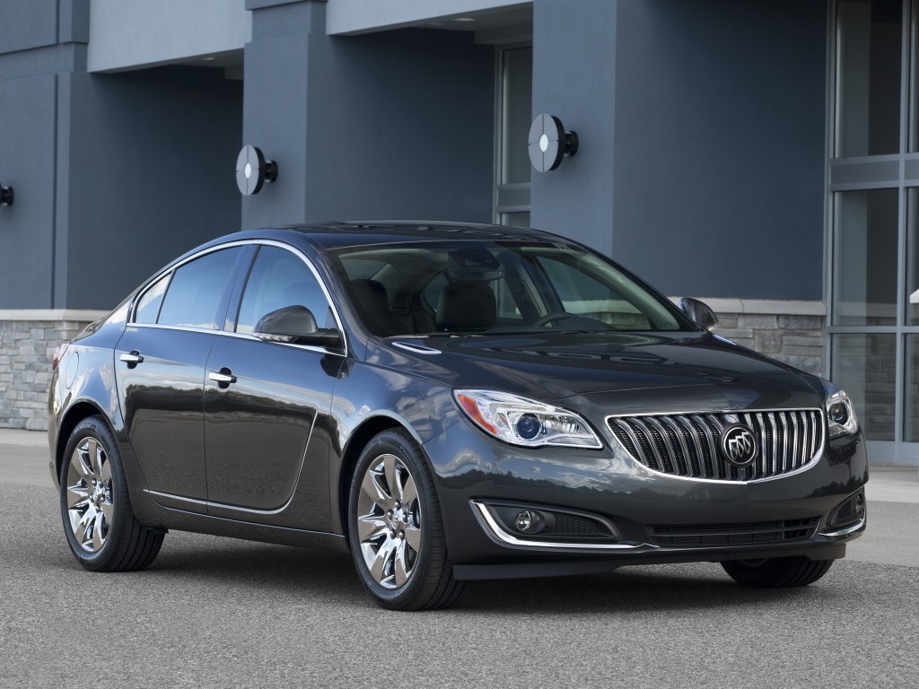 Buick Regal Wallpapers