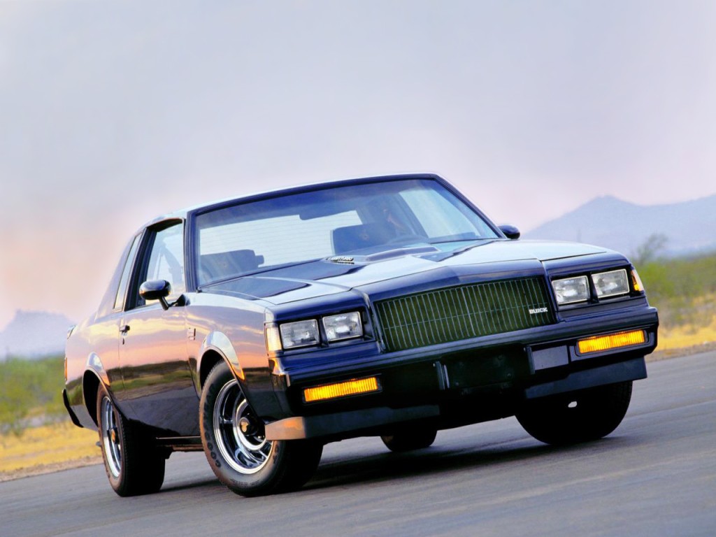 Buick Regal Wallpapers