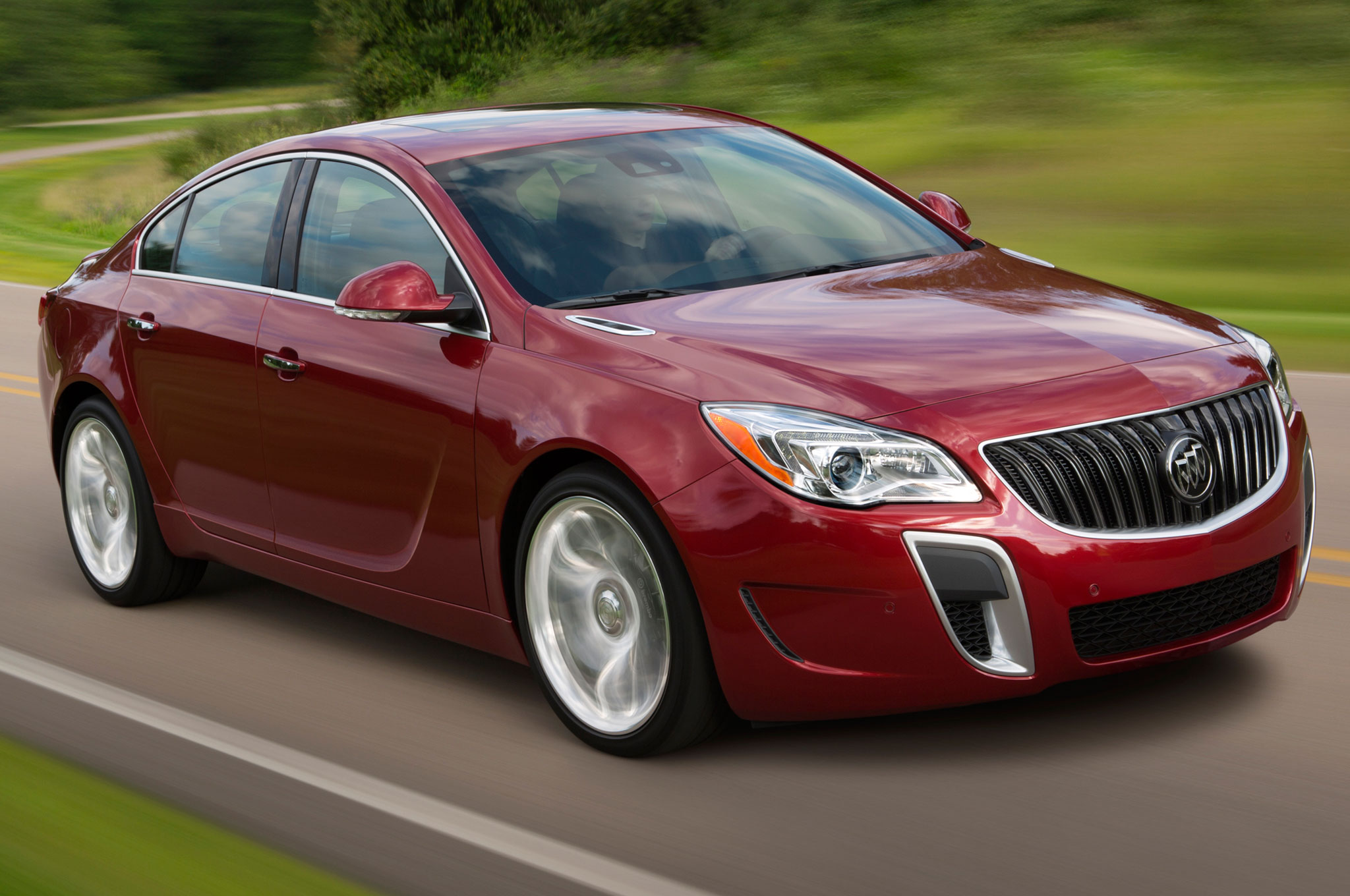 Buick Regal Wallpapers