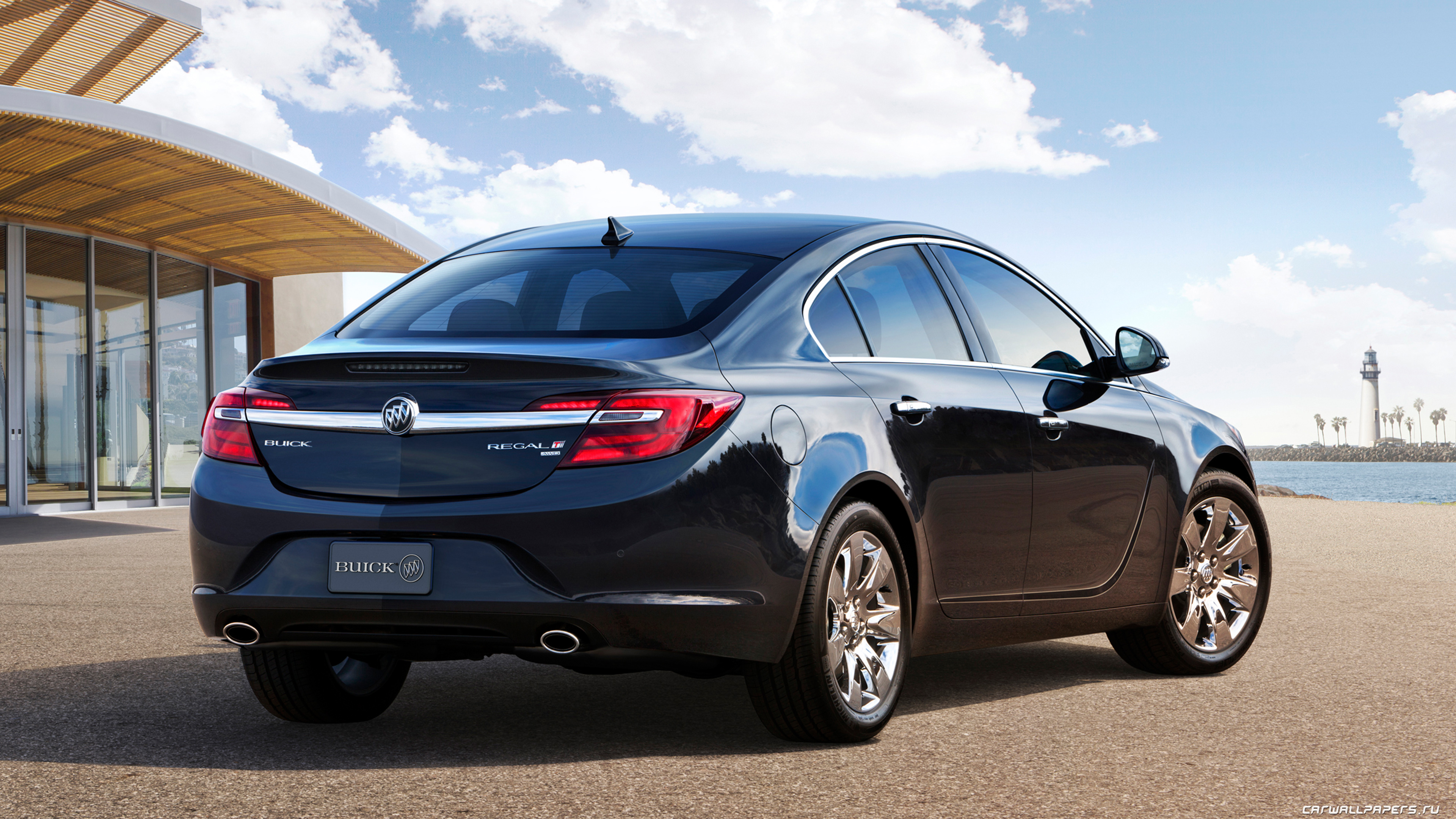 Buick Regal Wallpapers