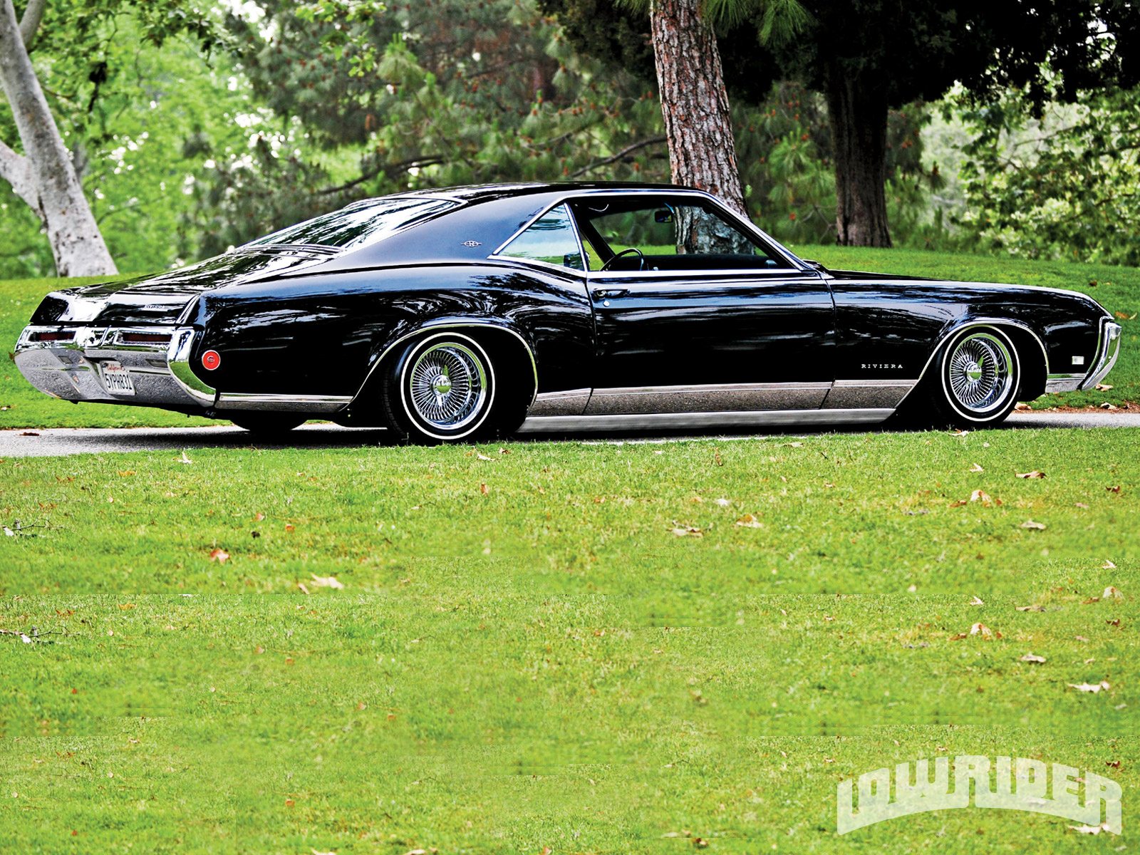 Buick Riviera Gs Wallpapers