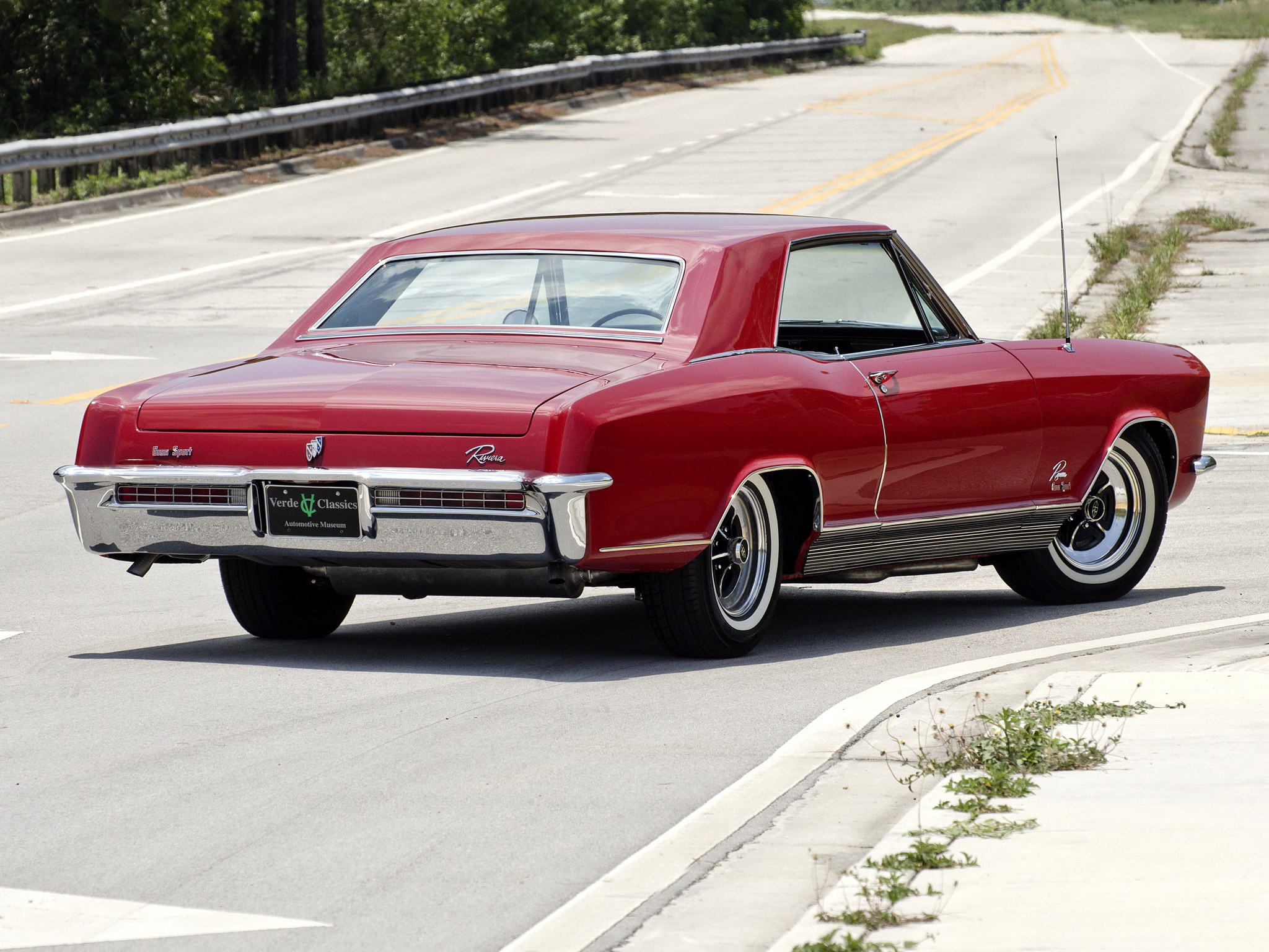 Buick Riviera Gs Wallpapers