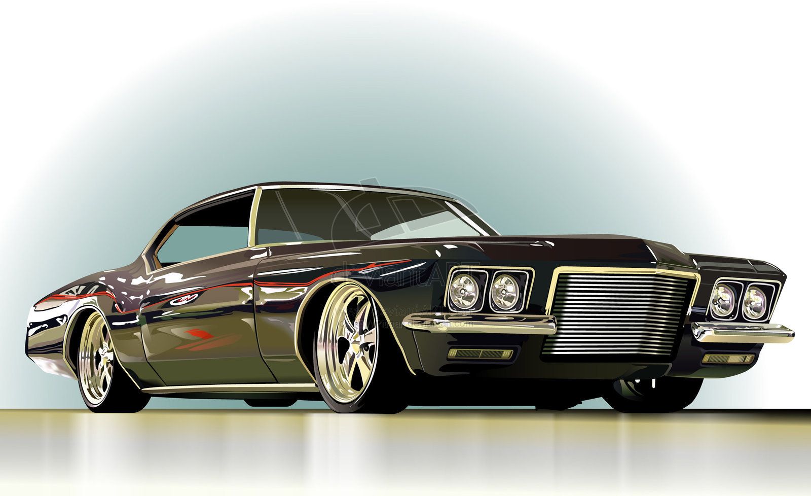 Buick Riviera Gs Wallpapers