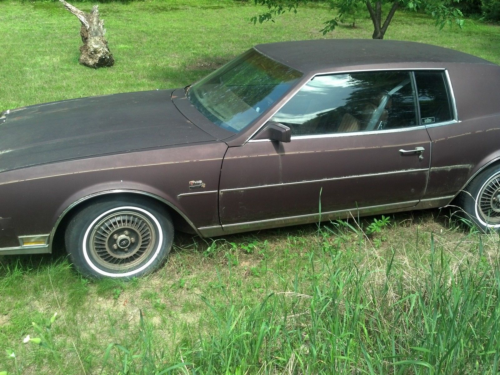 Buick Riviera T-Type Wallpapers