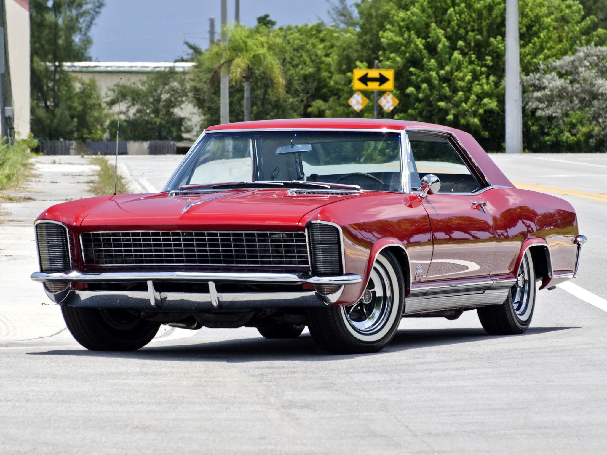 Buick Riviera Wallpapers