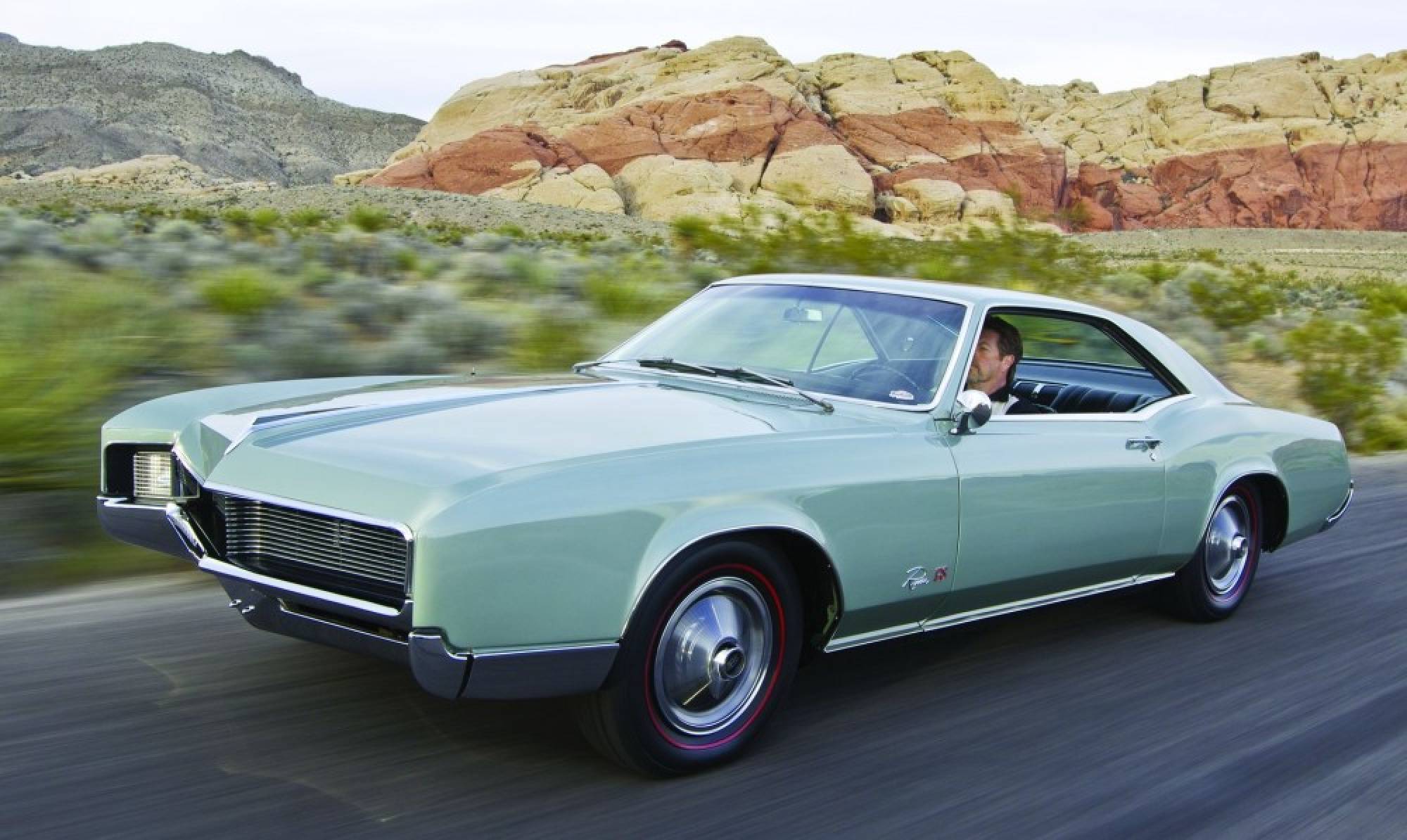 Buick Riviera Wallpapers