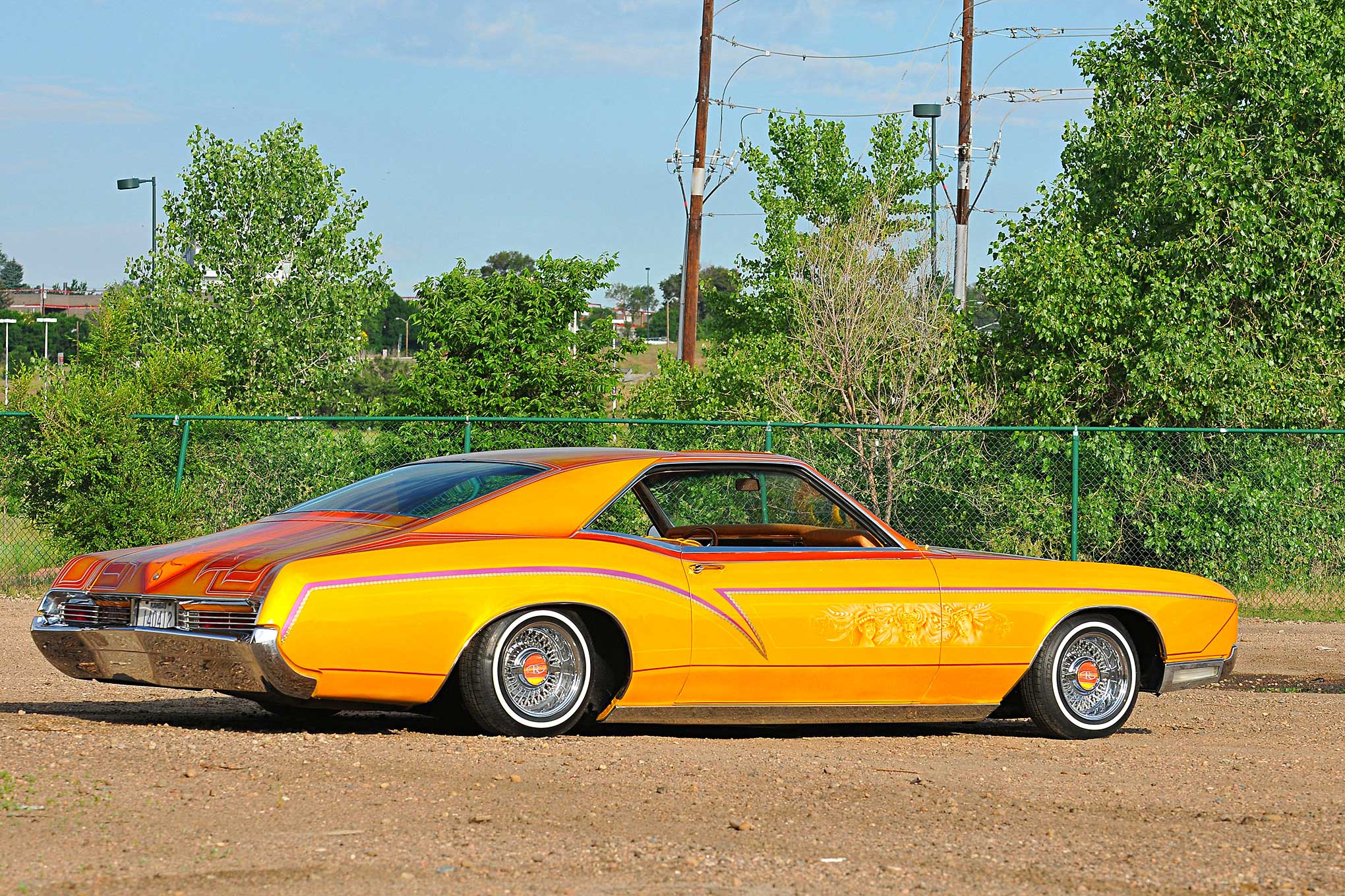 Buick Riviera Wallpapers