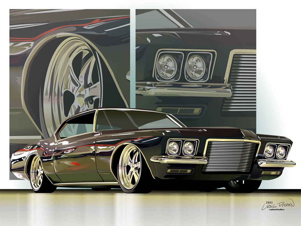 Buick Riviera Wallpapers