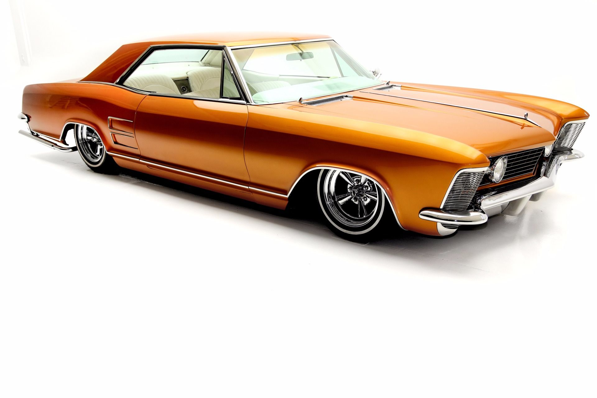 Buick Riviera Wallpapers