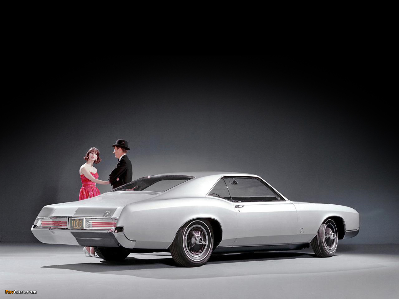 Buick Riviera Wallpapers