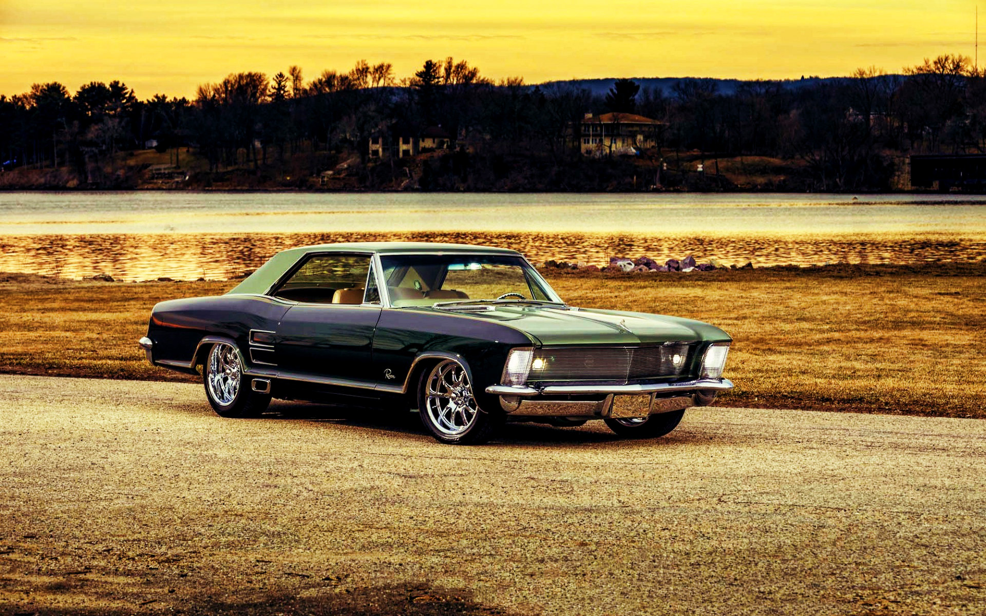 Buick Riviera Wallpapers