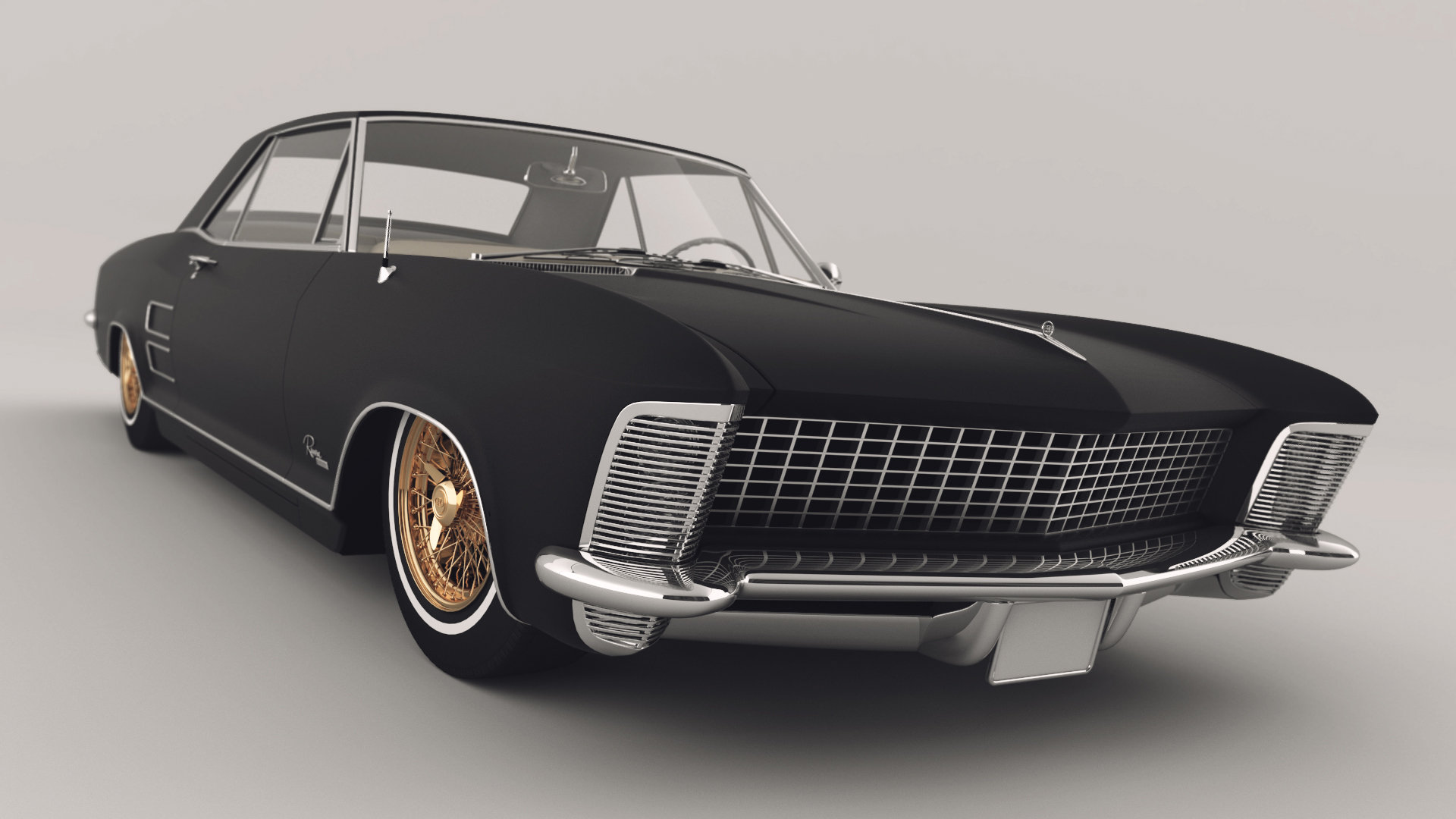 Buick Riviera Wallpapers