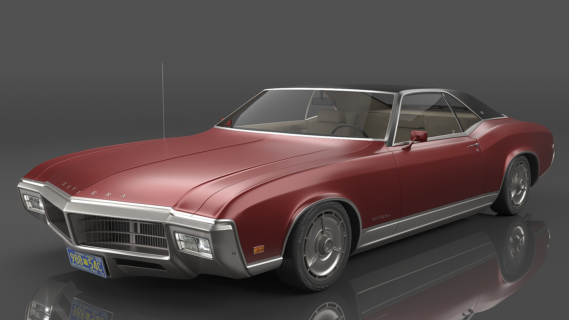 Buick Riviera Wallpapers