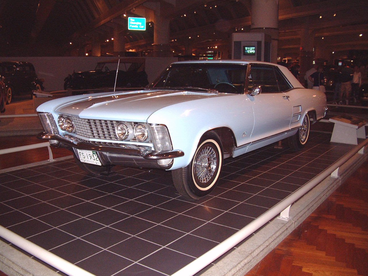 Buick Riviera Wallpapers