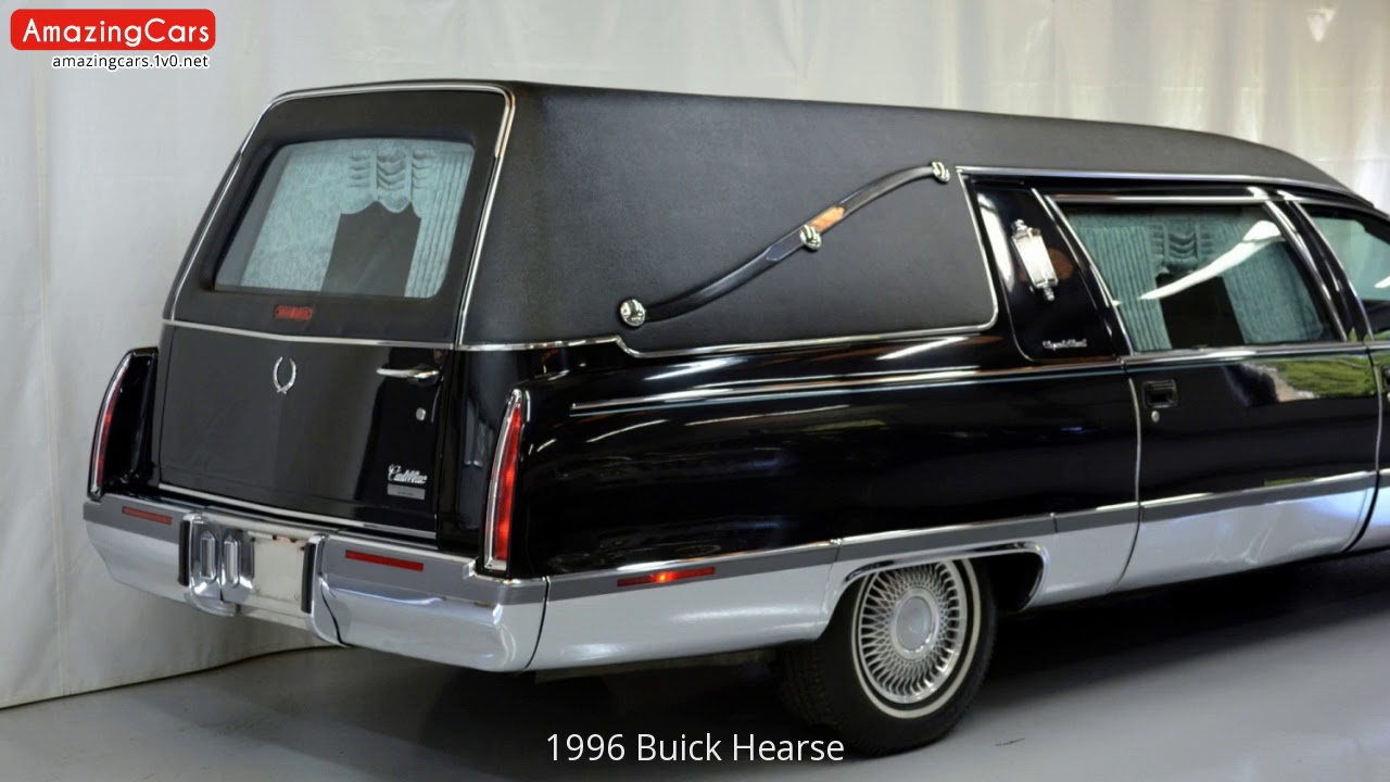 Buick Roadmaster Hearse Wallpapers