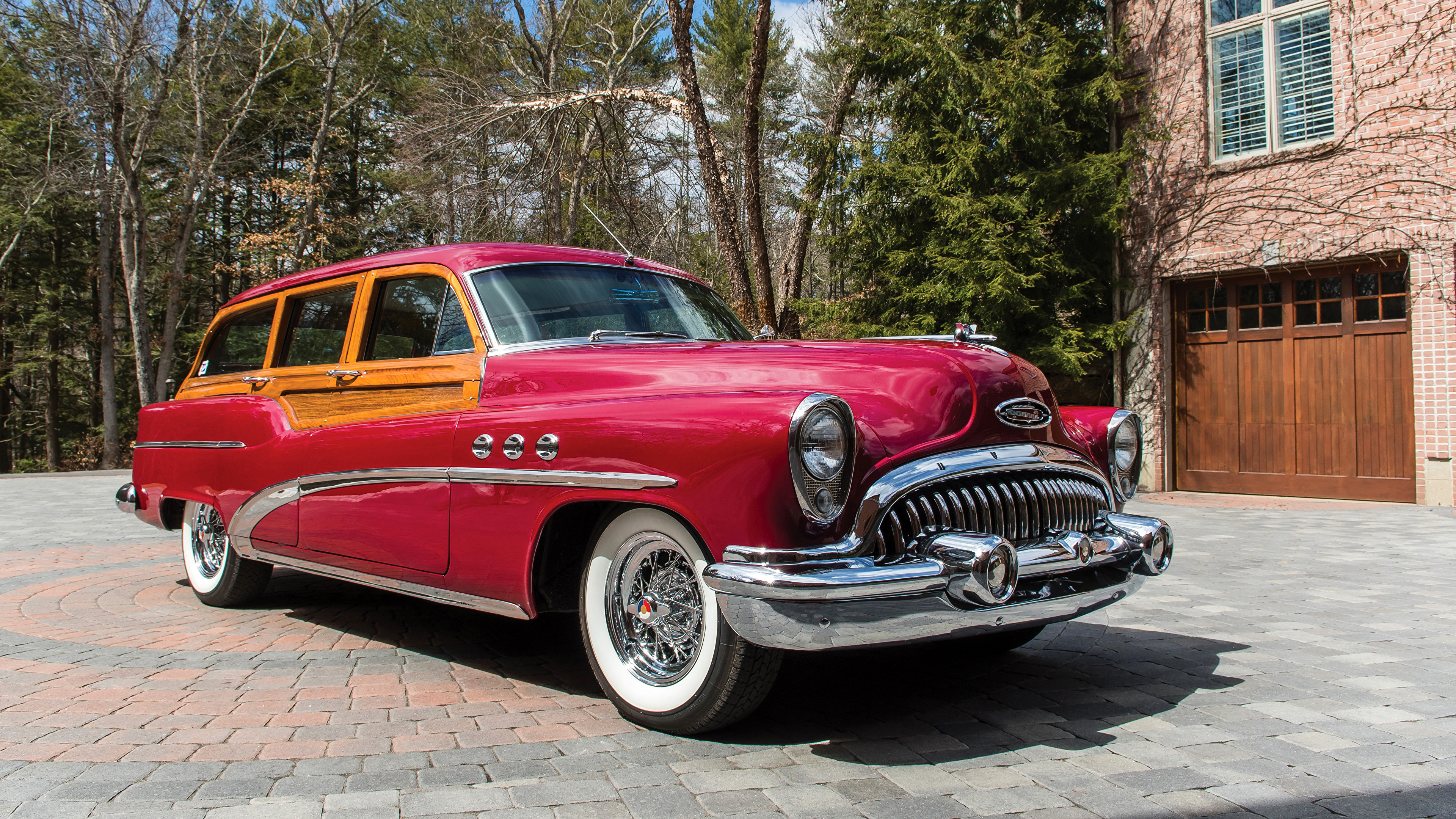 Buick Super Estate Wallpapers