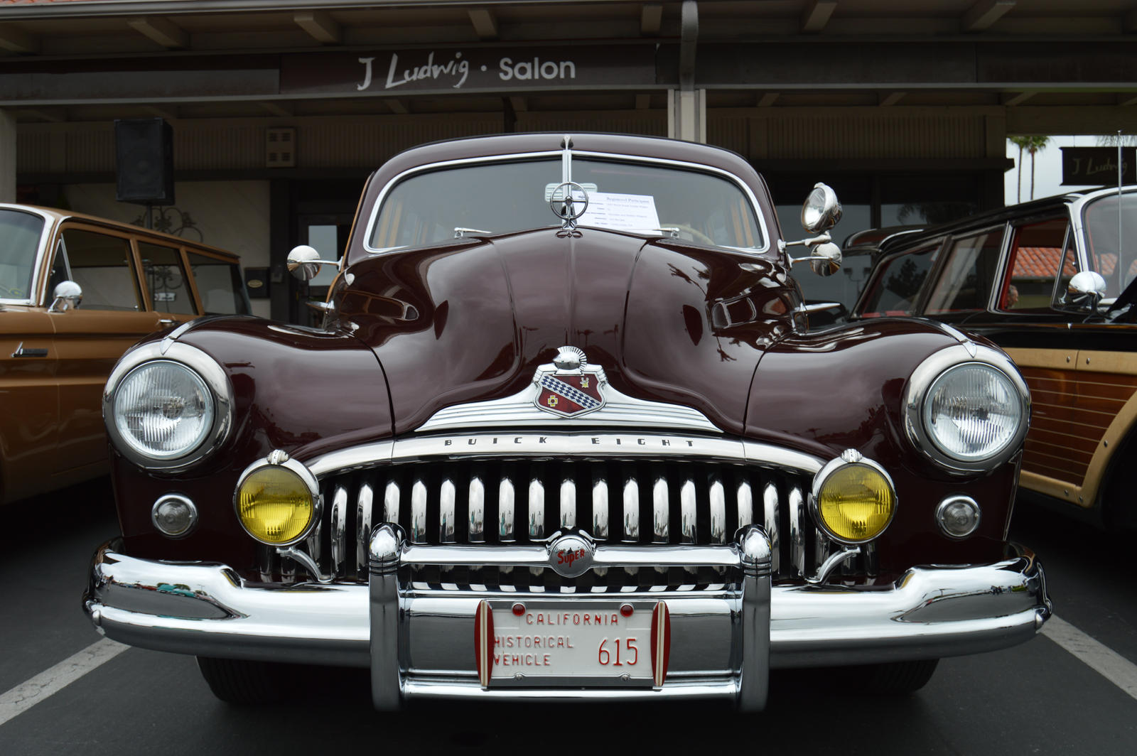 Buick Super Estate Wallpapers