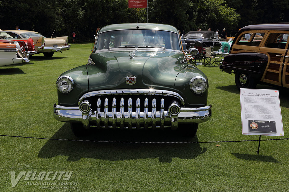 Buick Super Estate Wallpapers