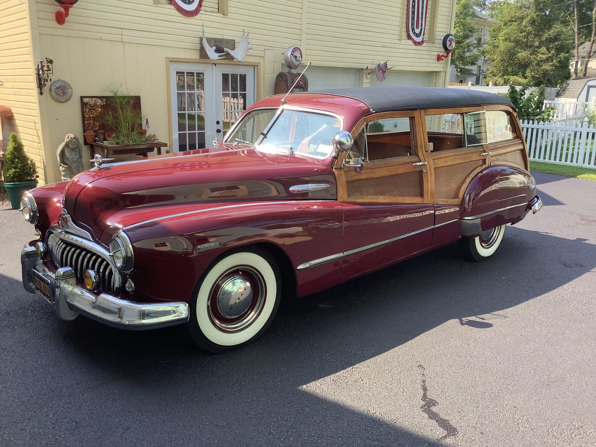 Buick Super Estate Wallpapers