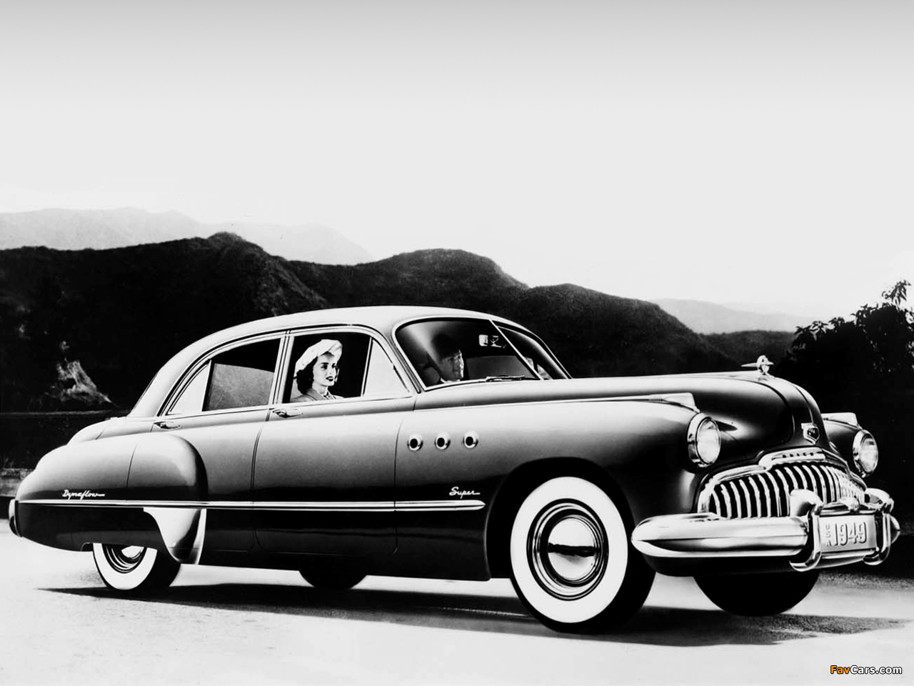 Buick Super Estate Wallpapers