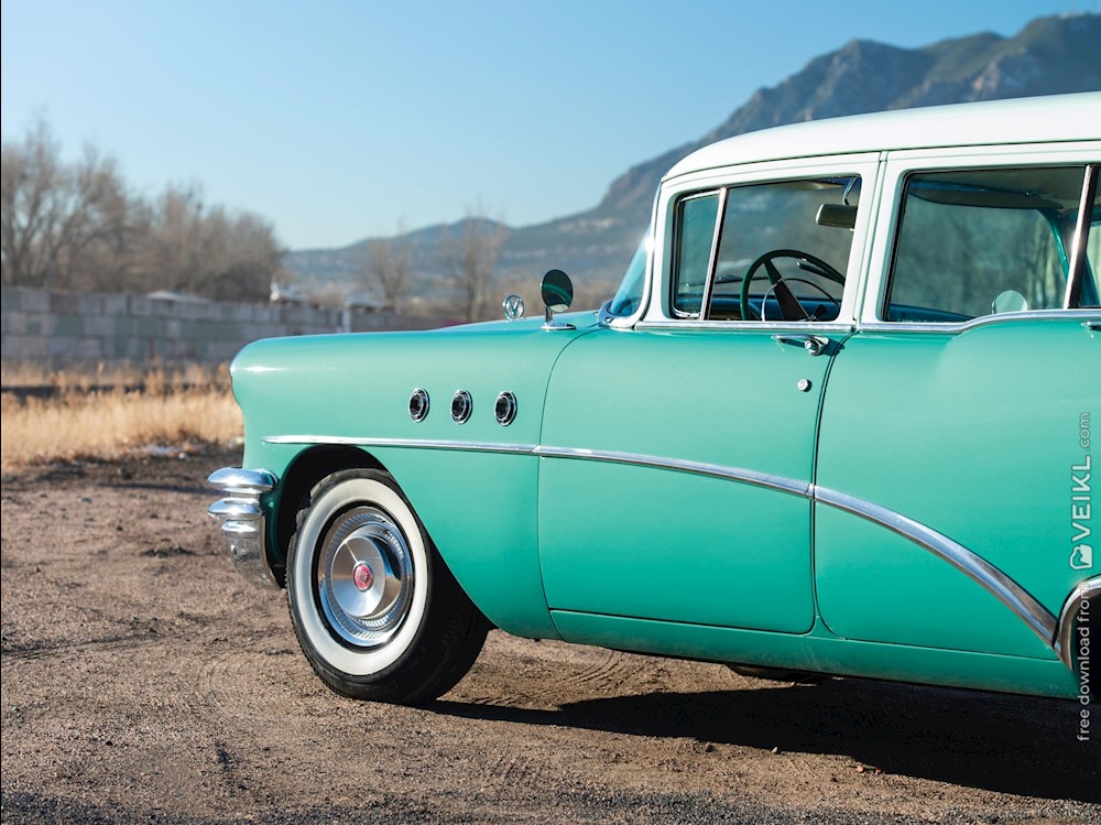 Buick Super Estate Wallpapers