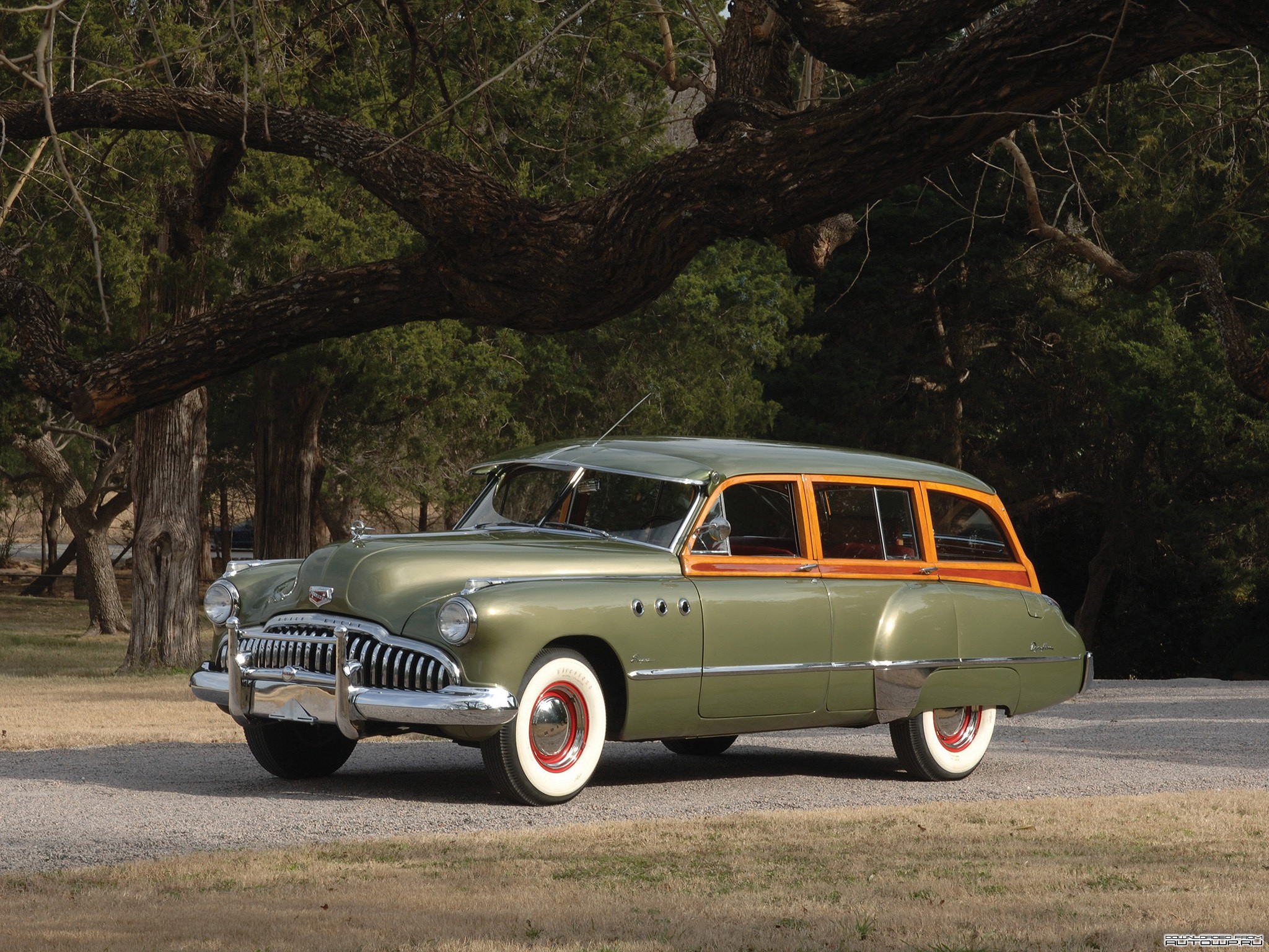 Buick Super Estate Wallpapers