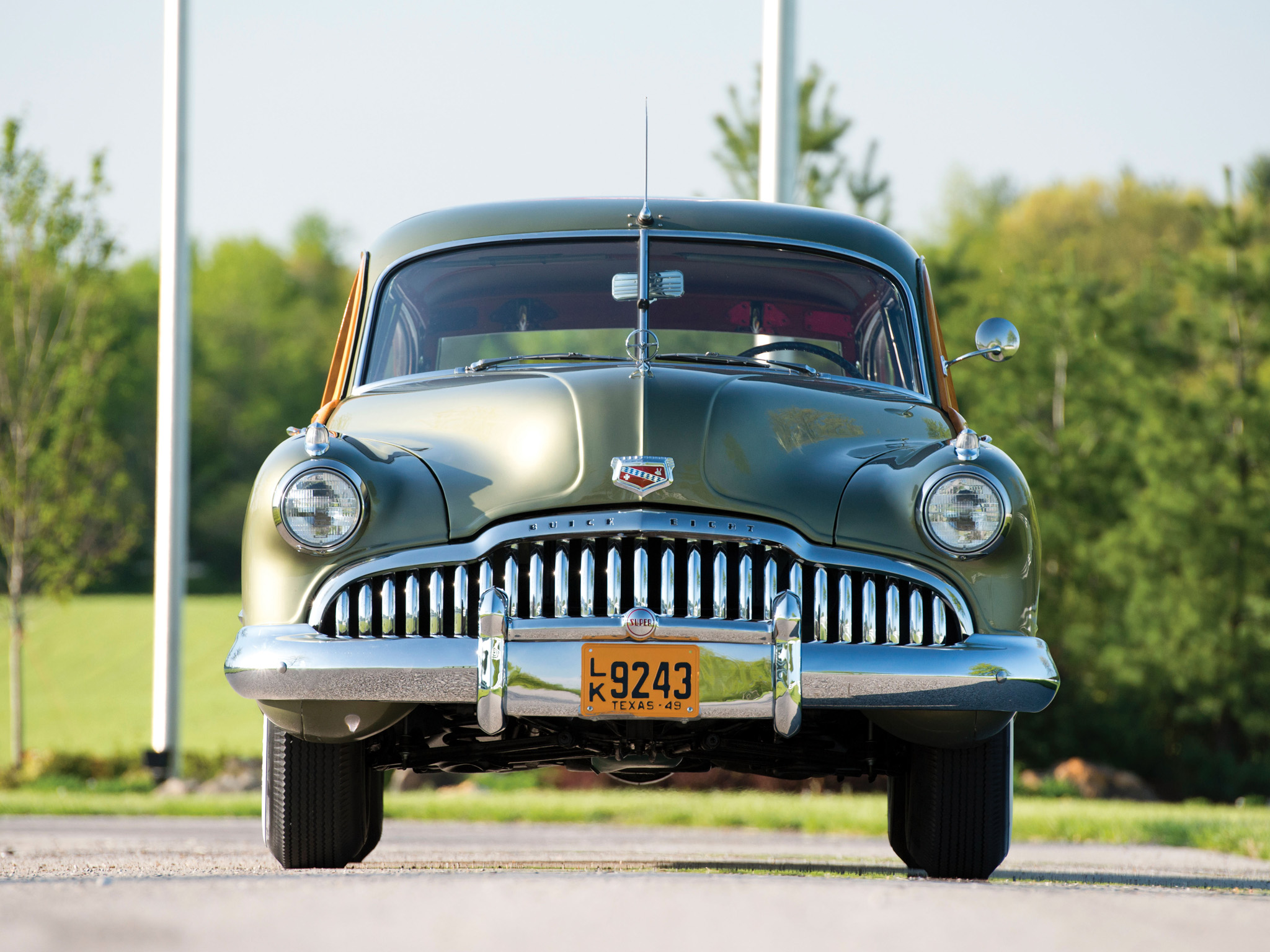 Buick Super Estate Wallpapers