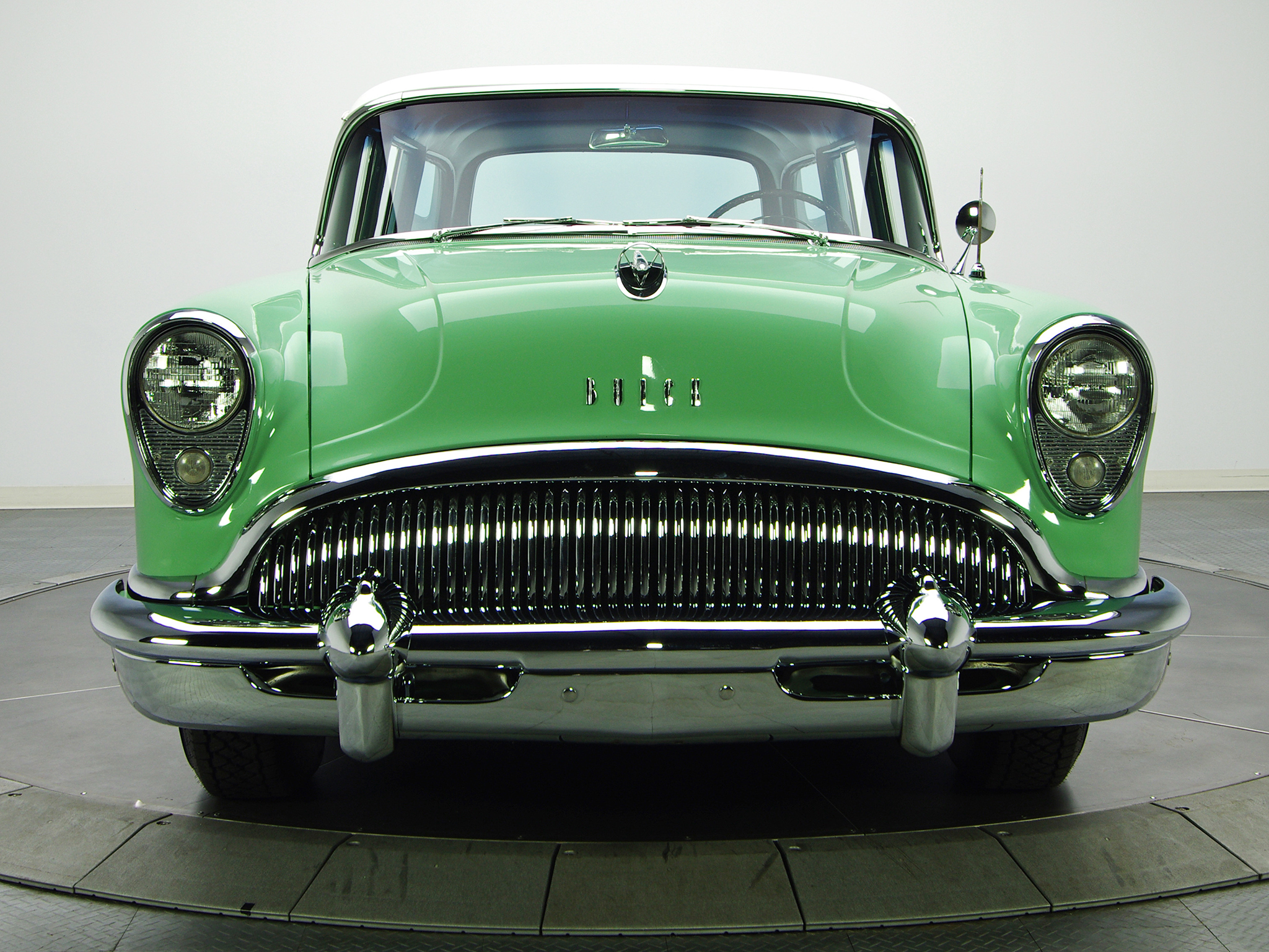 Buick Super Estate Wallpapers