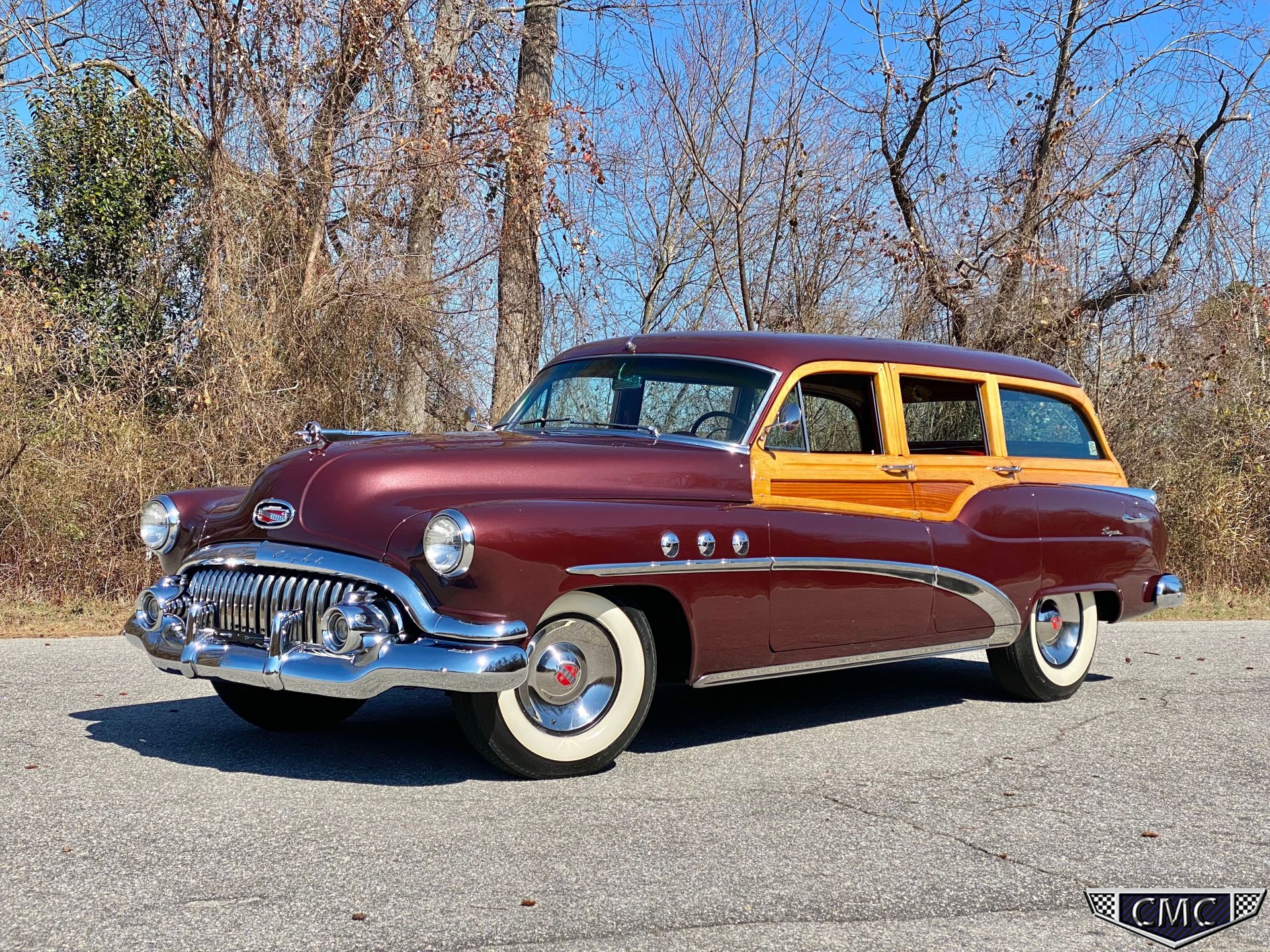 Buick Super Estate Wallpapers