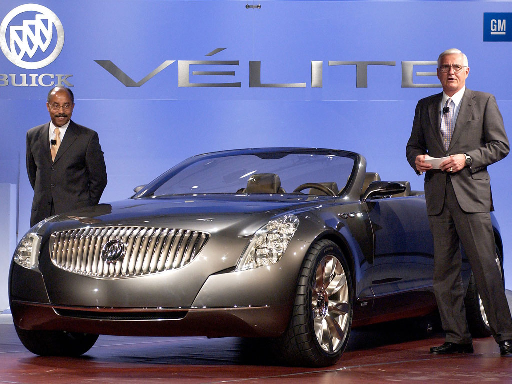 Buick Velite Wallpapers