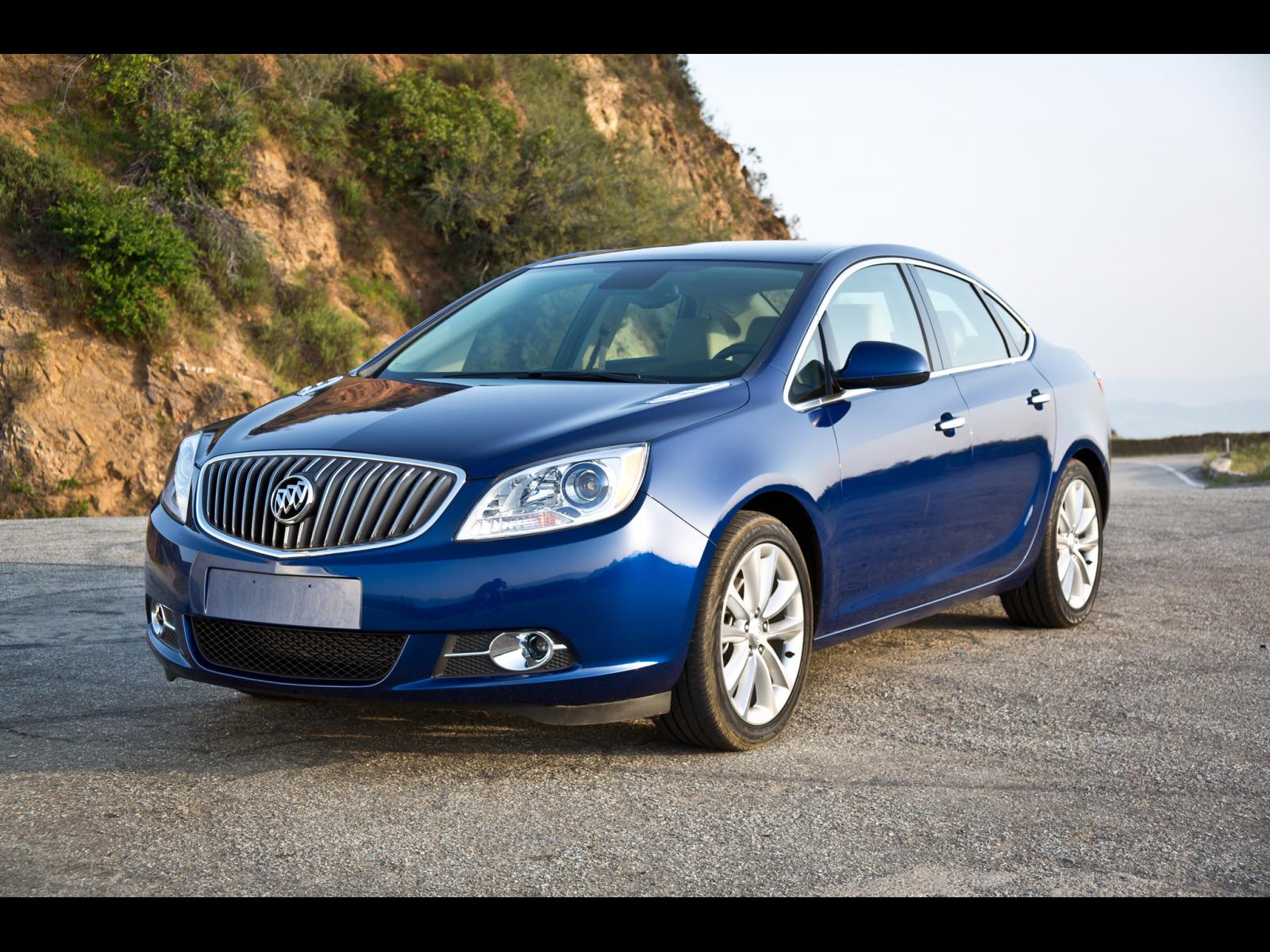 Buick Verano Turbo Wallpapers