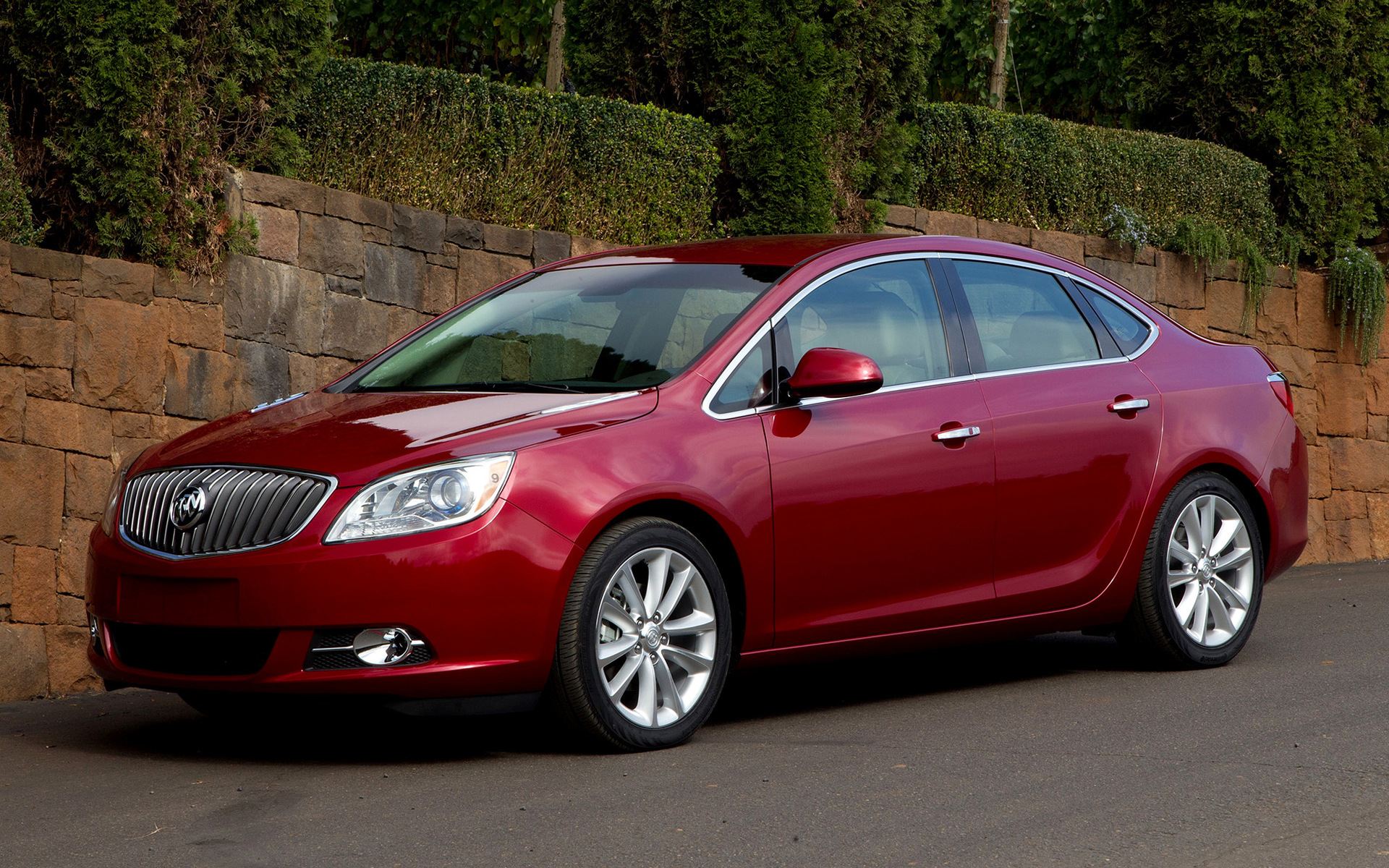 Buick Verano Turbo Wallpapers