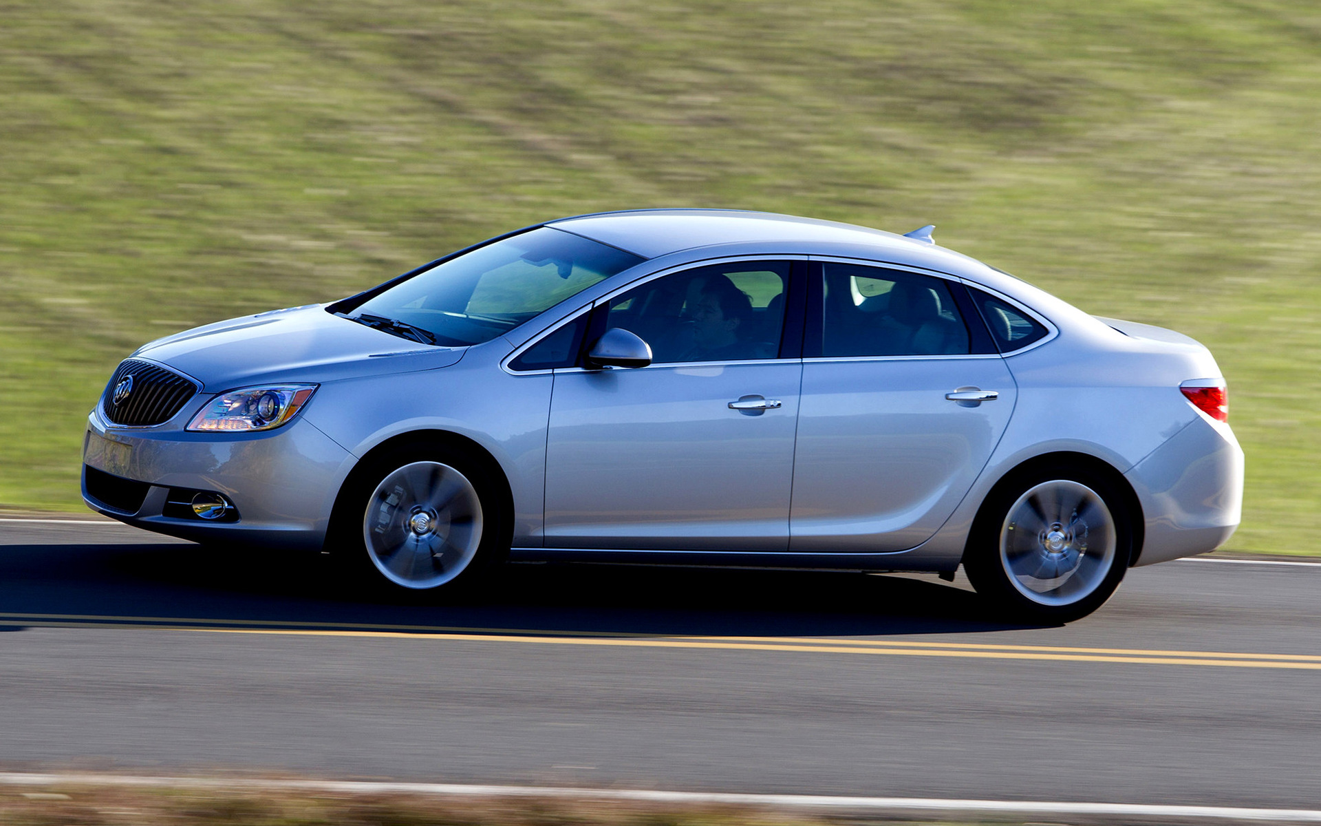 Buick Verano Turbo Wallpapers