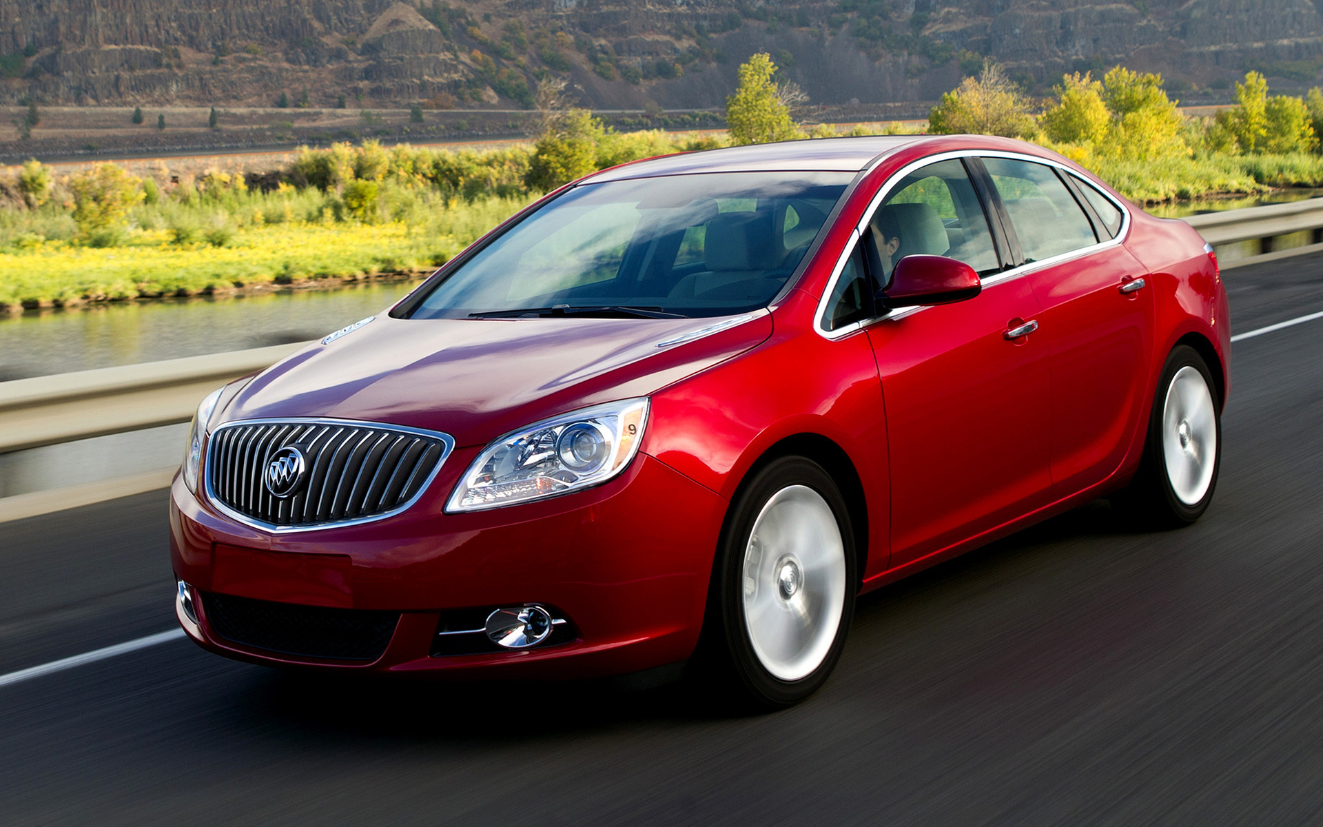 Buick Verano Turbo Wallpapers