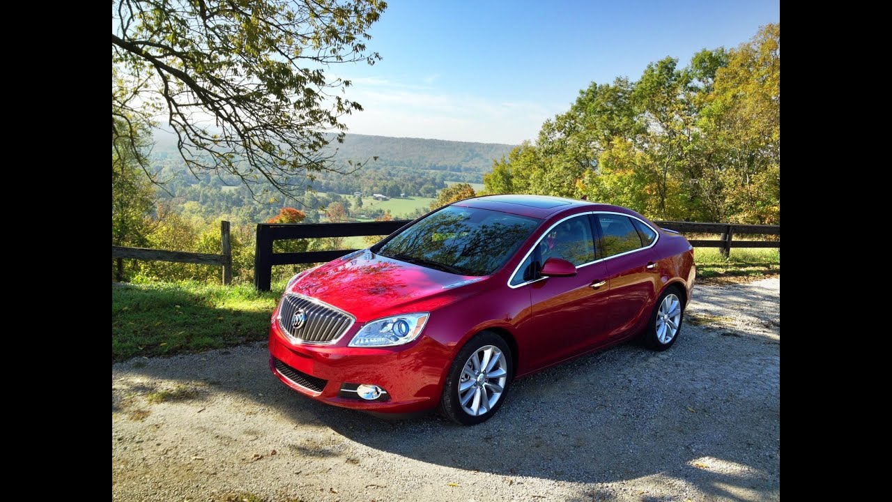 Buick Verano Turbo Wallpapers