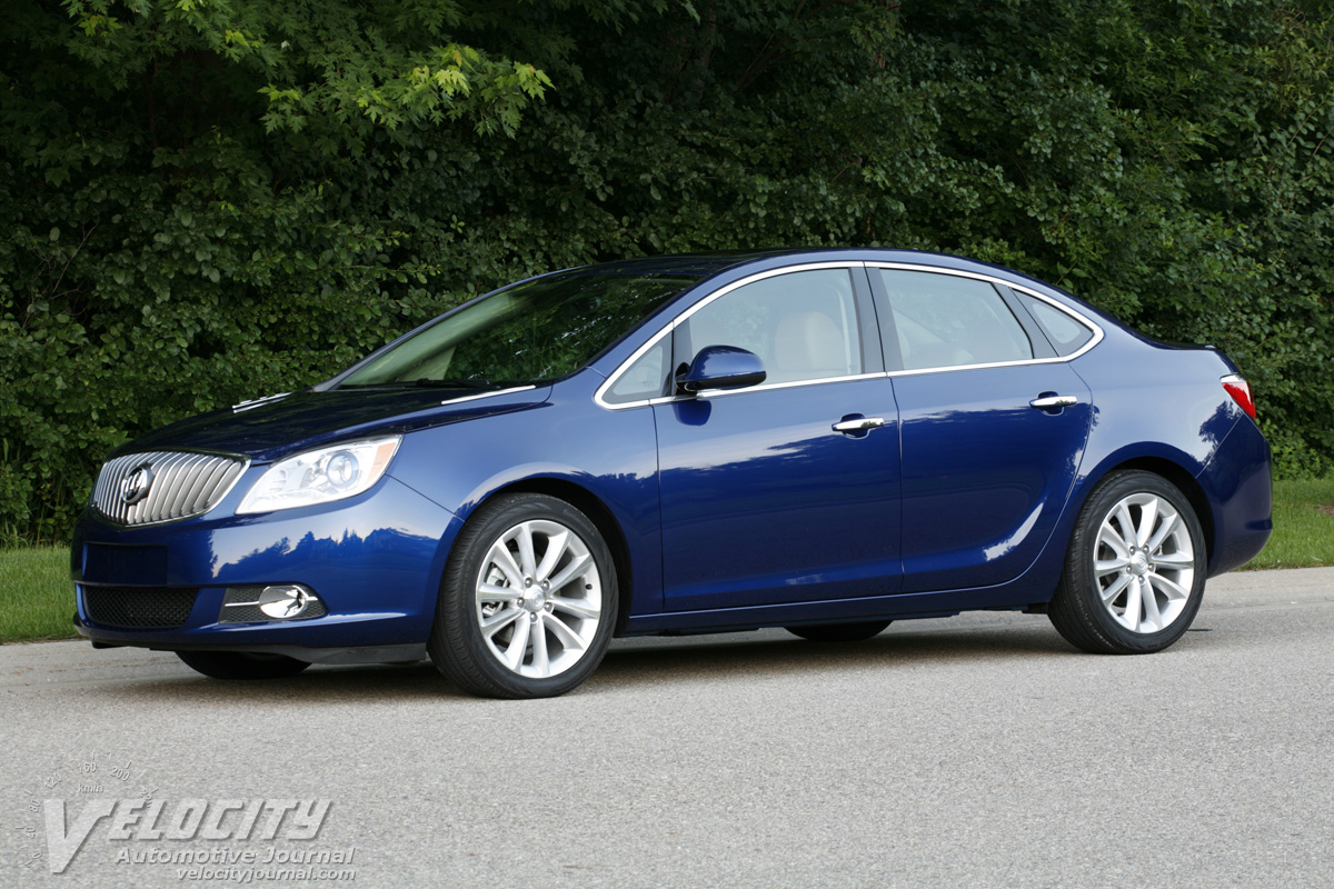 Buick Verano Turbo Wallpapers