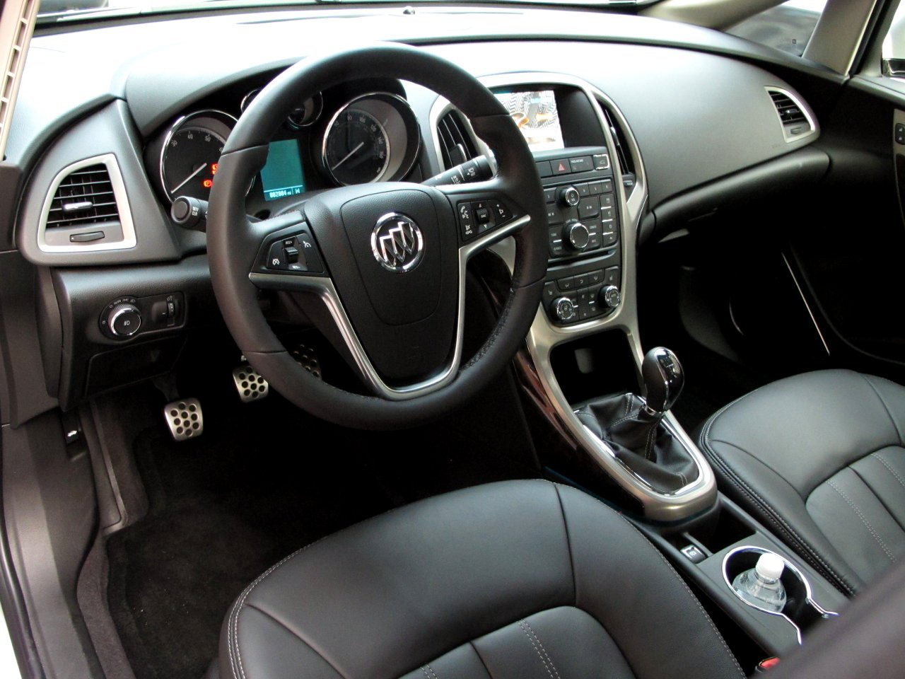 Buick Verano Turbo Wallpapers