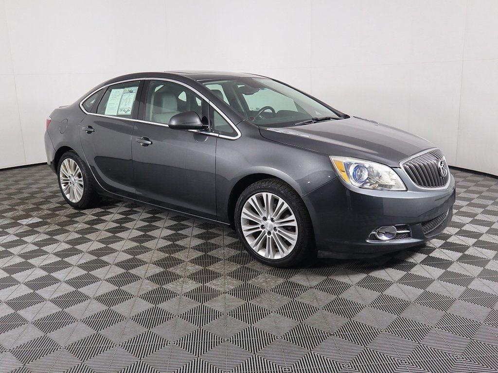 Buick Verano Turbo Wallpapers