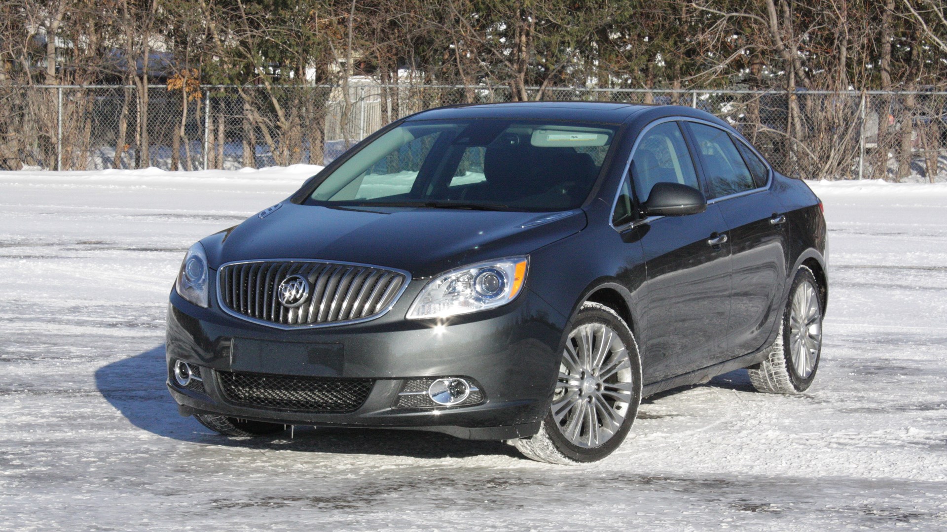 Buick Verano Turbo Wallpapers